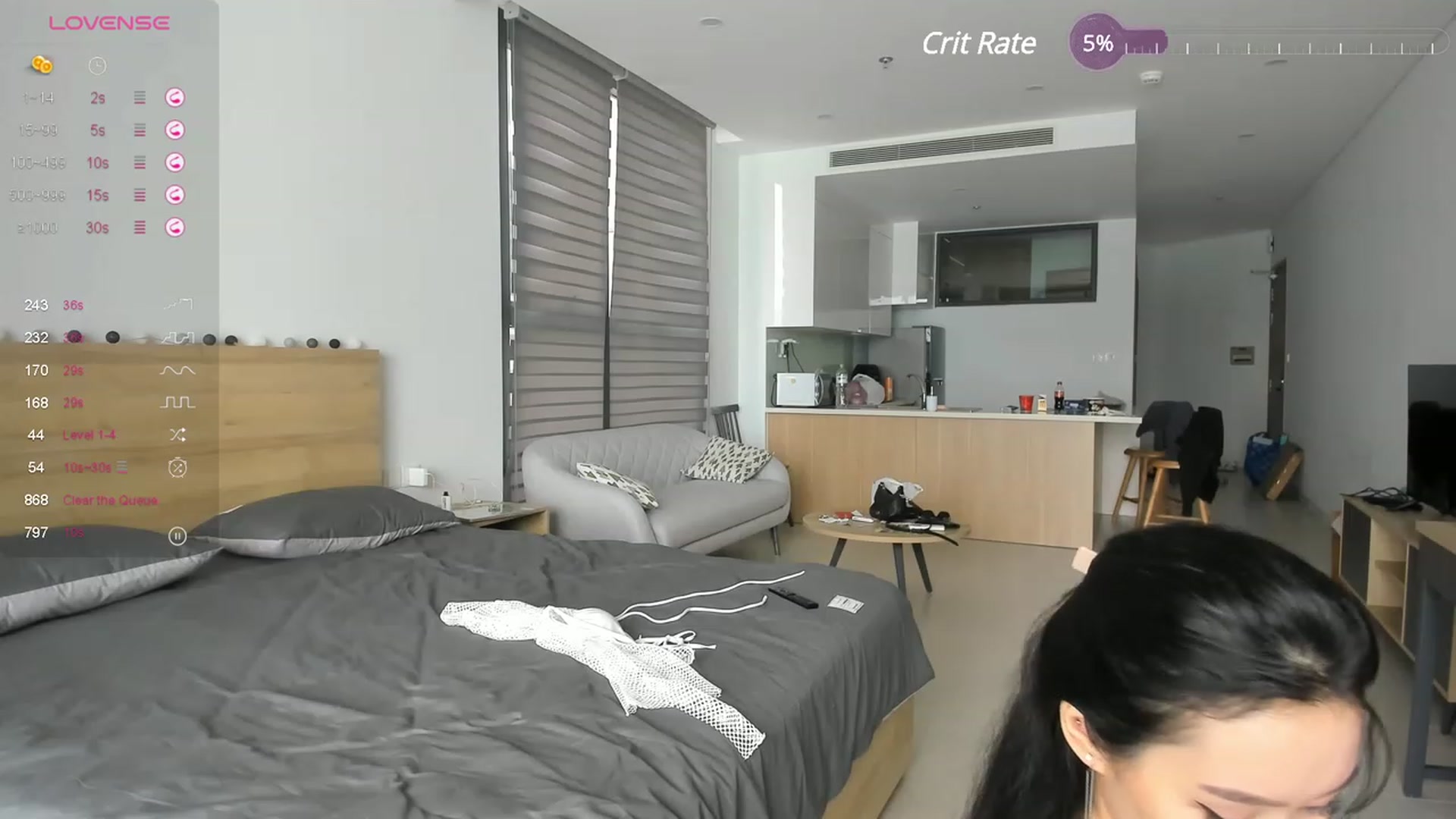 Gallery image thumbnail from Seon_mi's myfreecams stream on, 02/13/2024, 04:30 image 16 of 20