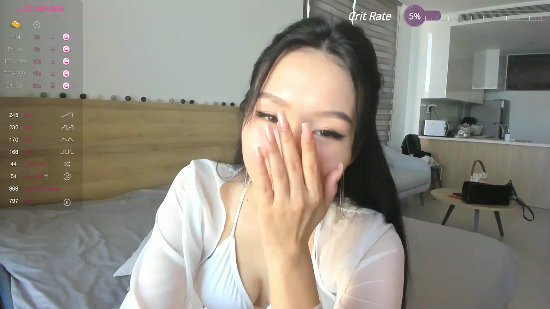 Gallery image thumbnail from Seon_mi's myfreecams stream on, 02/16/2024, 07:51 image 12 of 20