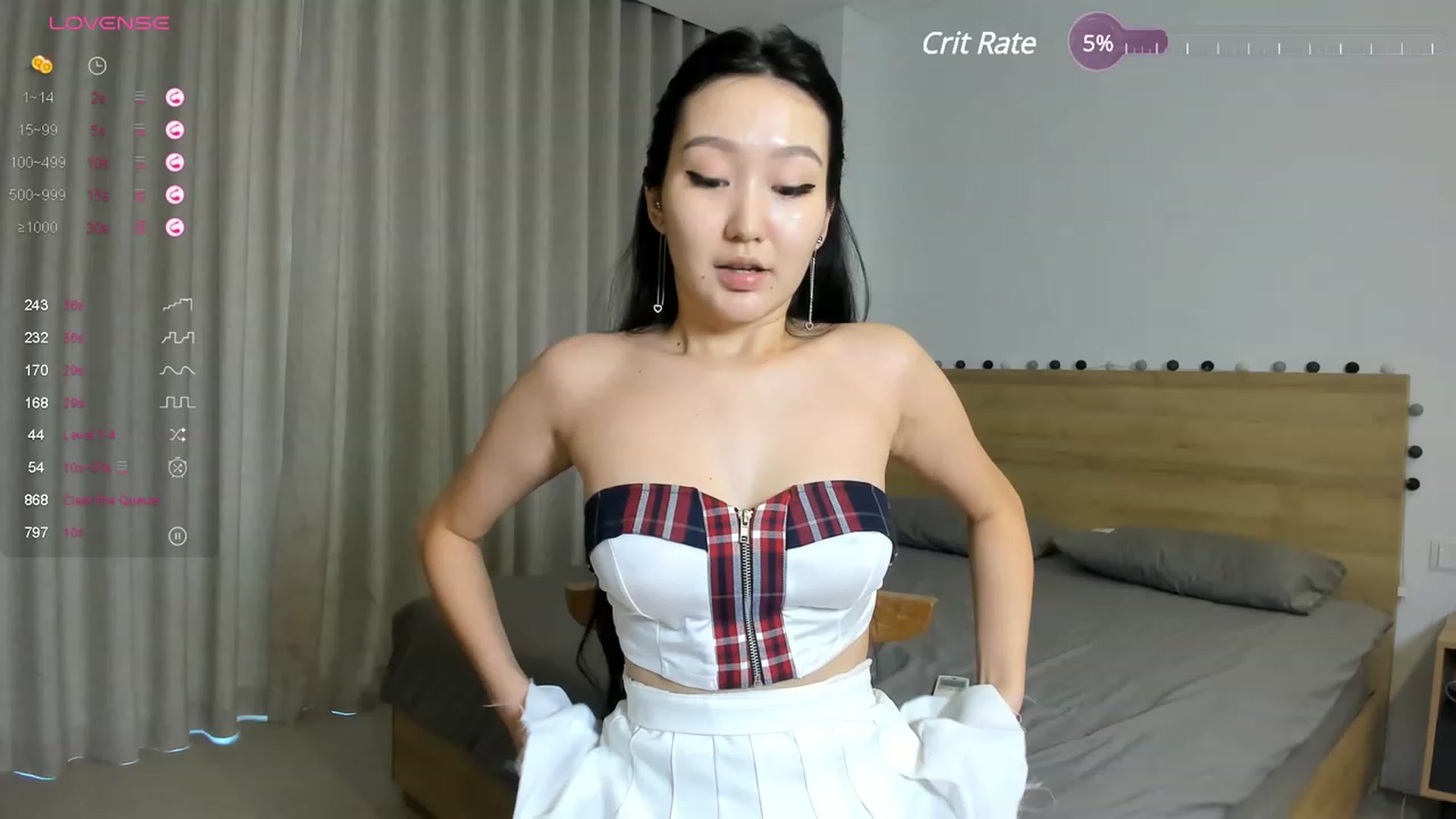 Gallery image thumbnail from Seon_mi's myfreecams stream on, 02/22/2024, 03:52 image 4 of 20