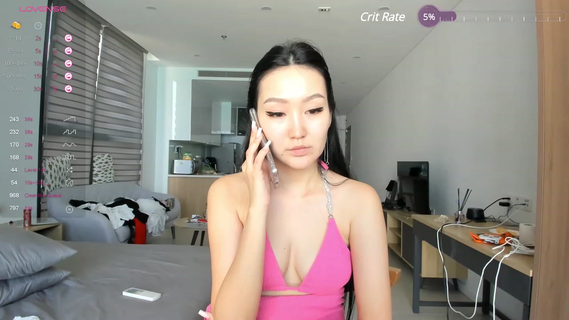 Gallery image thumbnail from Seon_mi's myfreecams stream on, 03/05/2024, 06:32 image 5 of 20