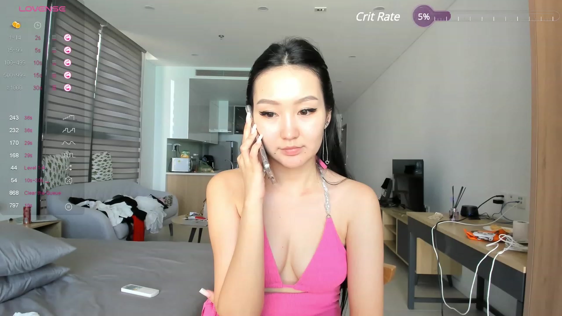 Gallery image thumbnail from Seon_mi's myfreecams stream on, 03/05/2024, 06:32 image 4 of 20