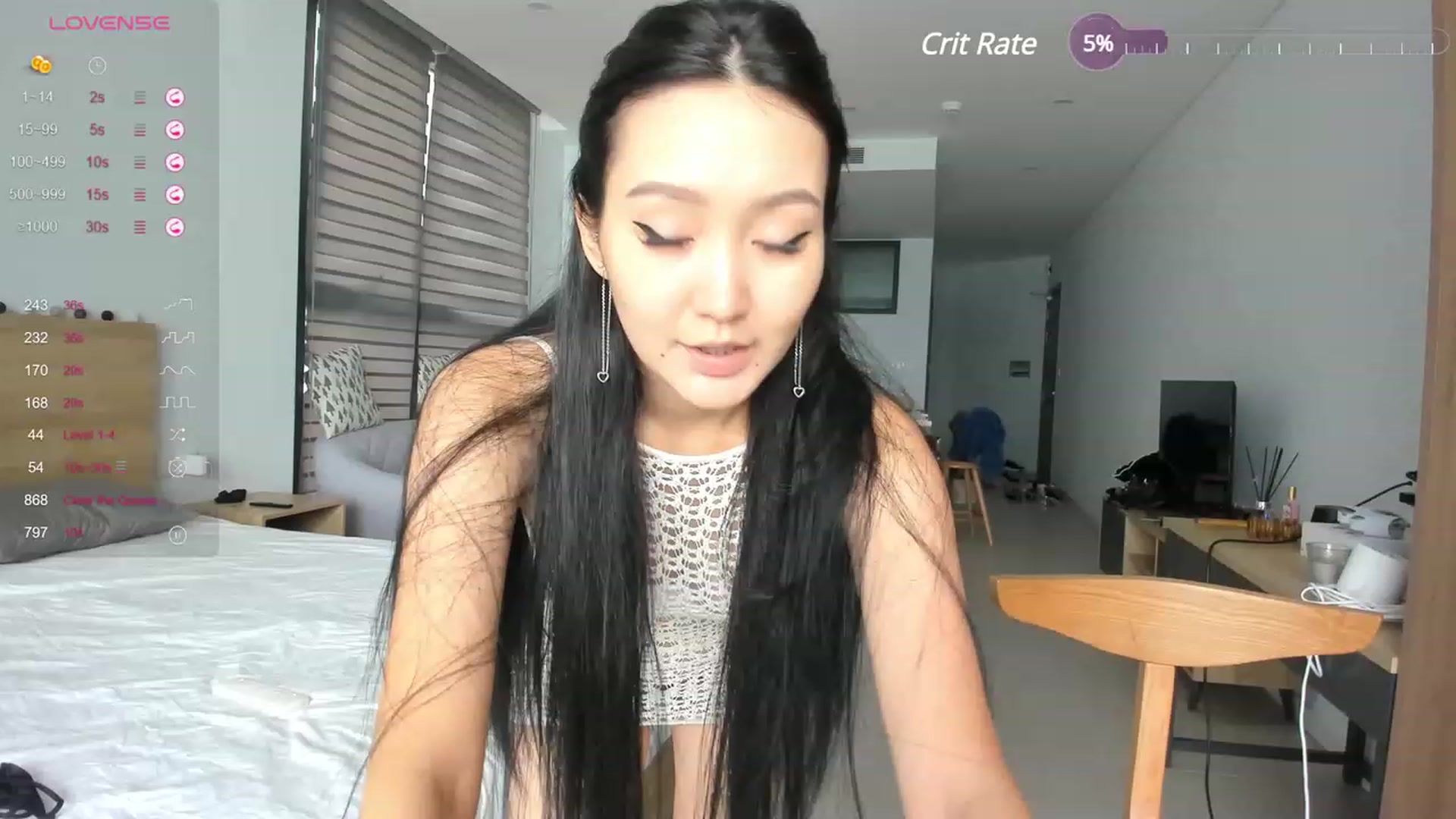 Gallery image thumbnail from Seon_mi's myfreecams stream on, 03/11/2024, 03:20 image 6 of 20