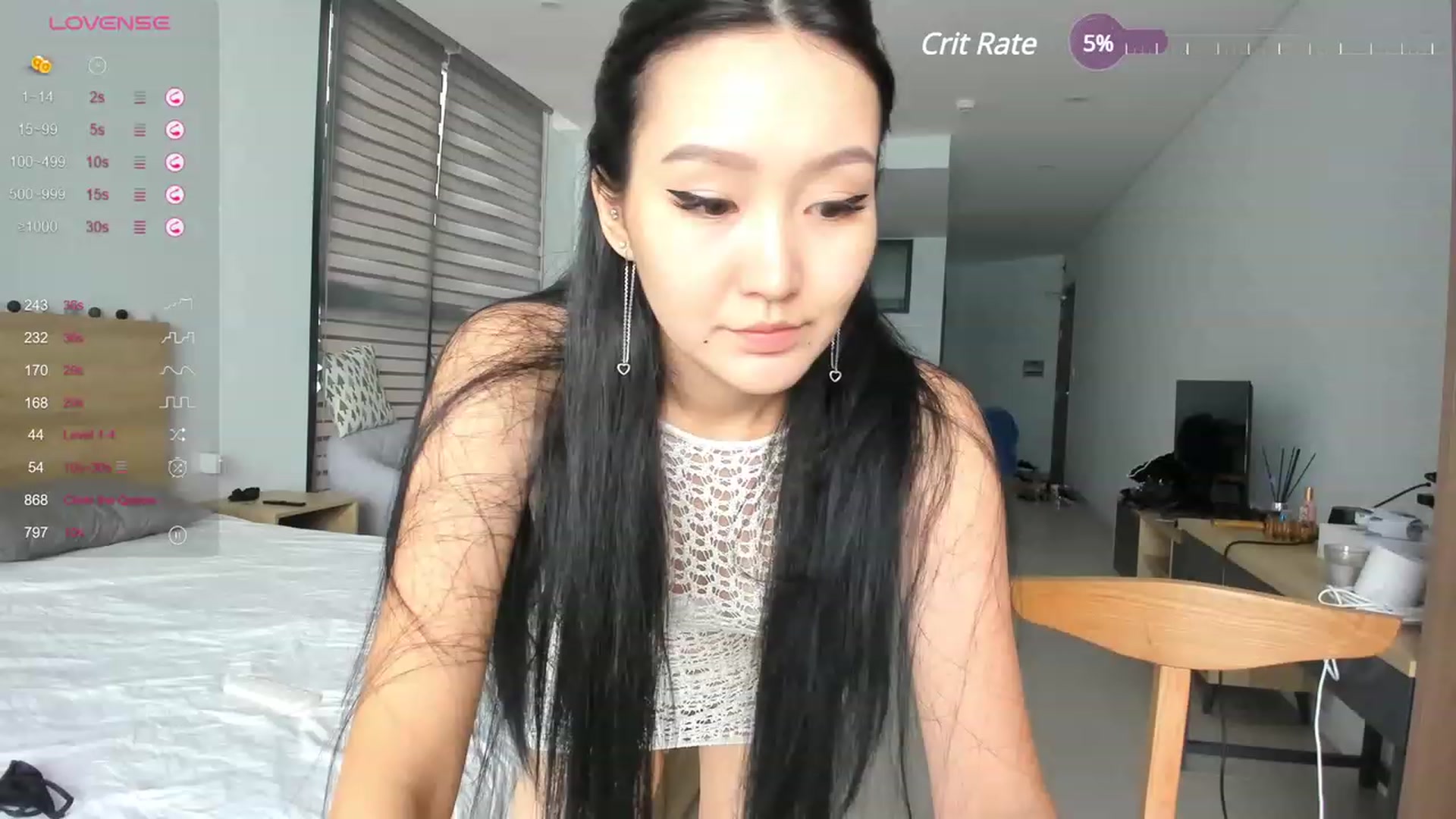 Gallery image thumbnail from Seon_mi's myfreecams stream on, 03/11/2024, 03:20 image 5 of 20