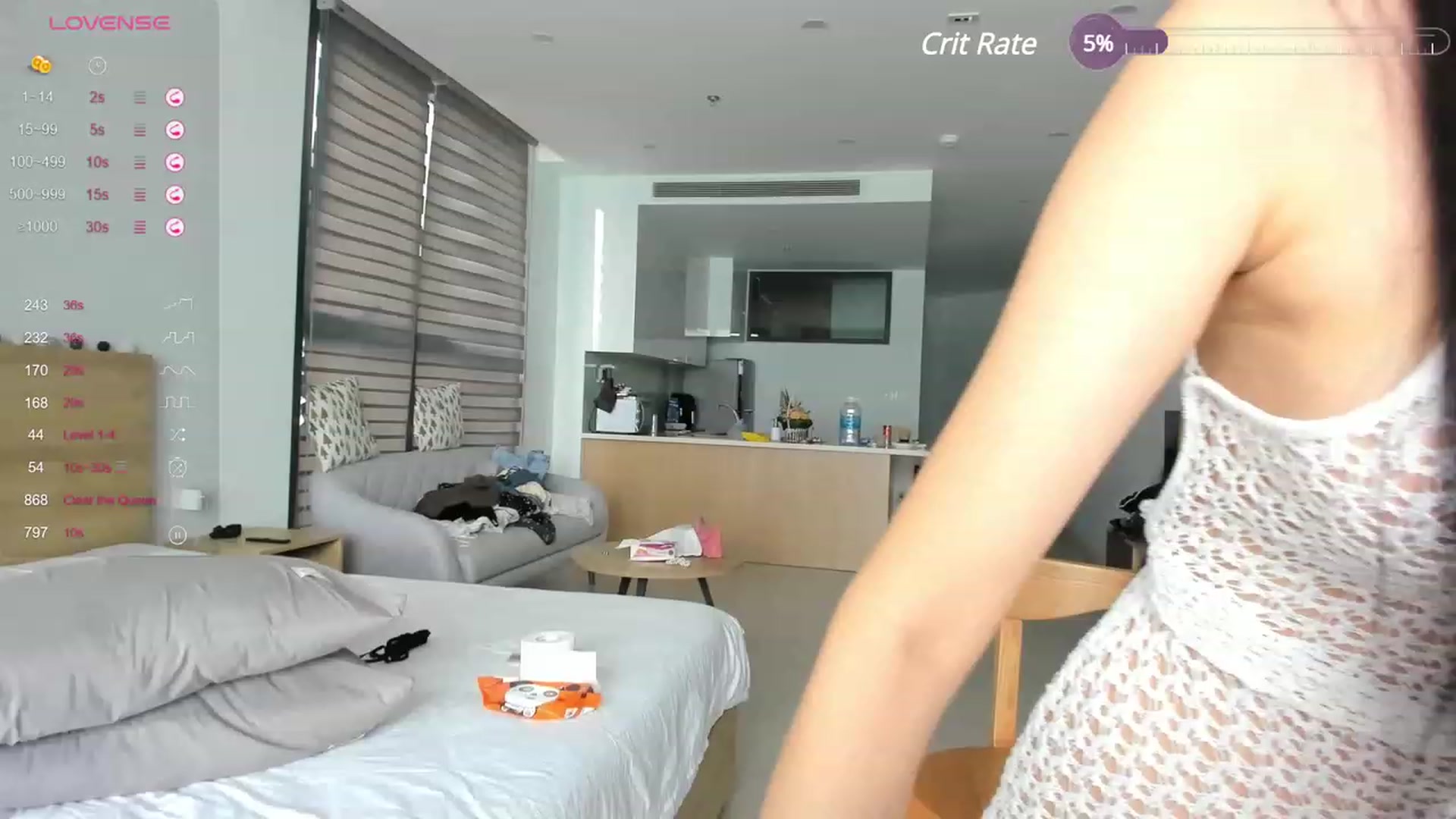 Gallery image thumbnail from Seon_mi's myfreecams stream on, 03/11/2024, 06:50 image 1 of 20