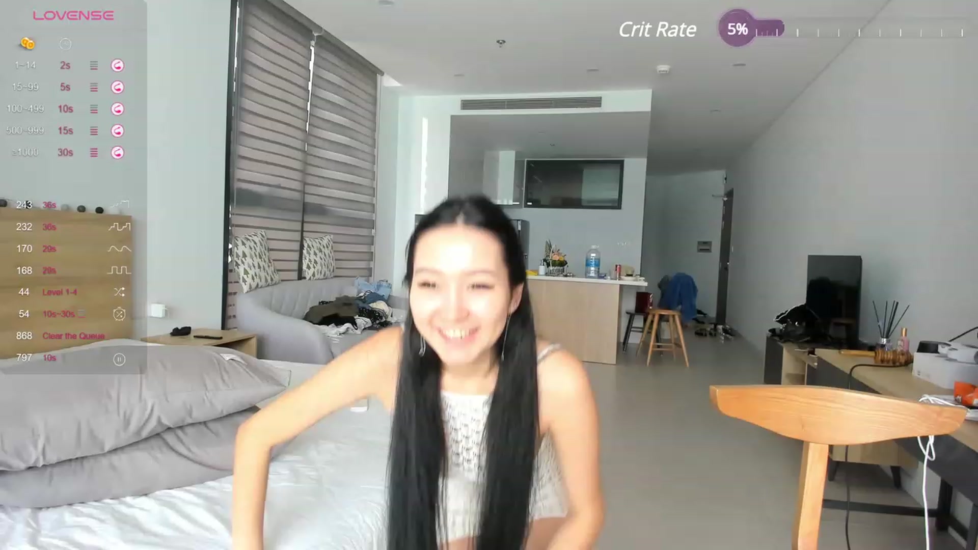 Gallery image thumbnail from Seon_mi's myfreecams stream on, 03/11/2024, 06:50 image 5 of 20