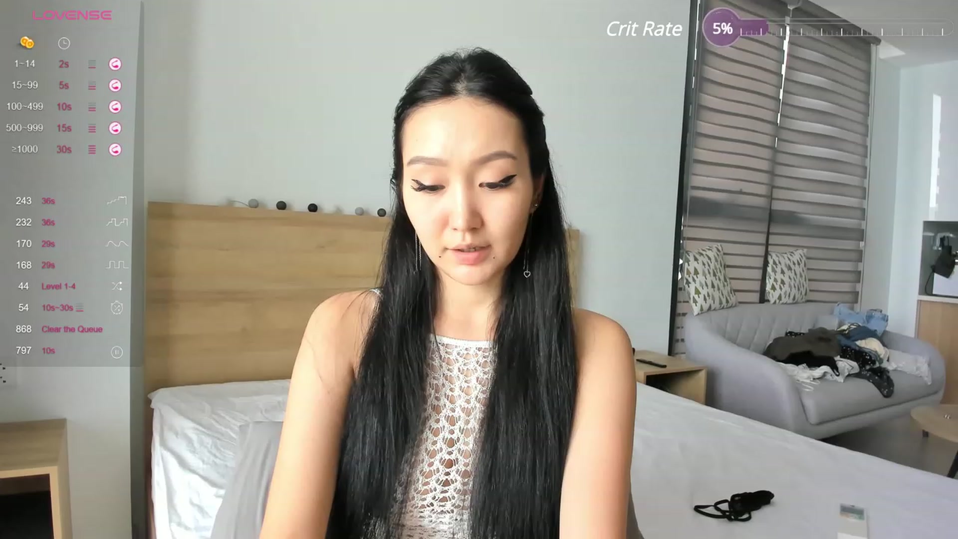 Gallery image thumbnail from Seon_mi's myfreecams stream on, 03/11/2024, 06:50 image 10 of 20