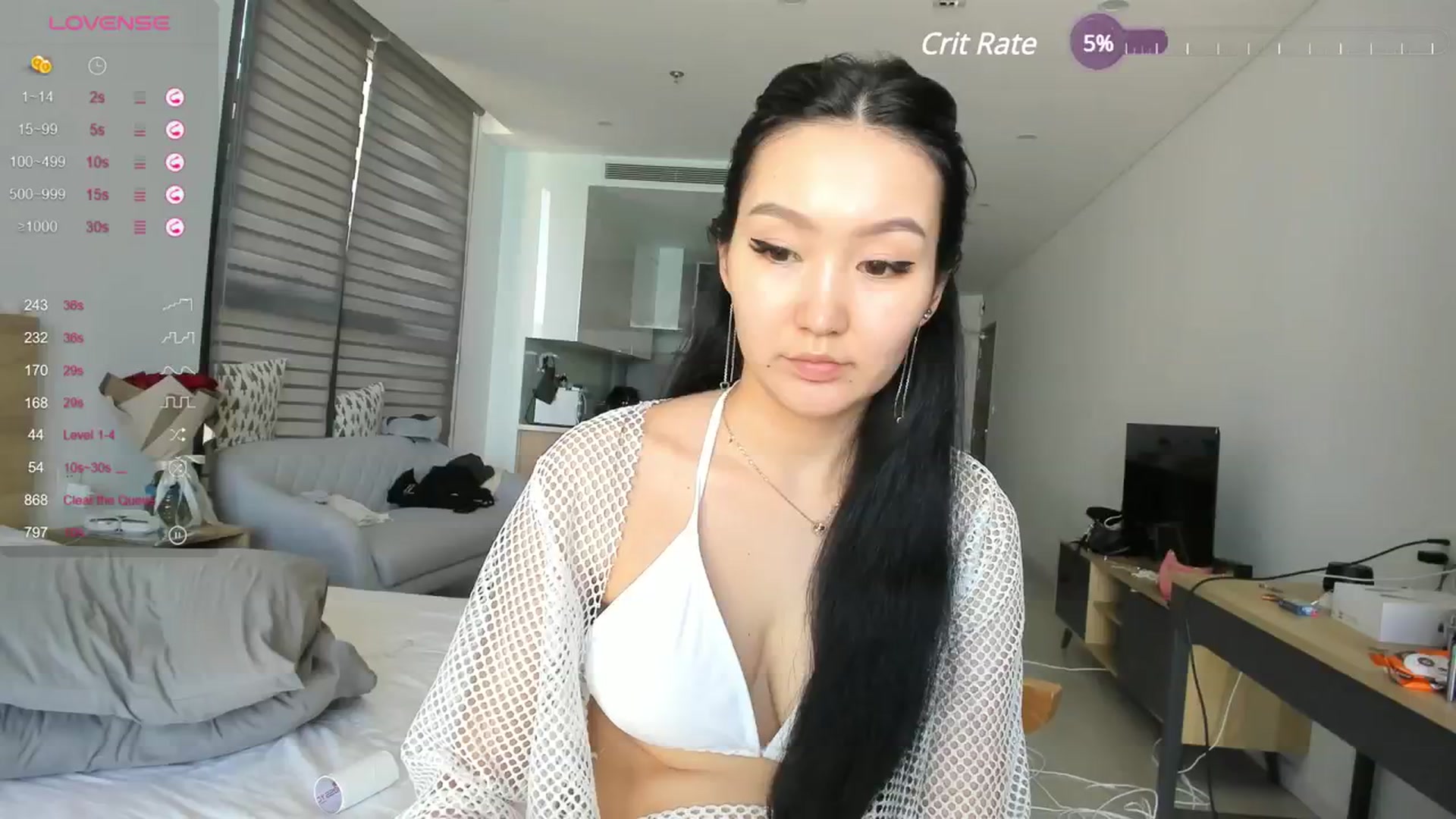 Gallery image thumbnail from Seon_mi's myfreecams stream on, 03/17/2024, 06:32 image 15 of 20