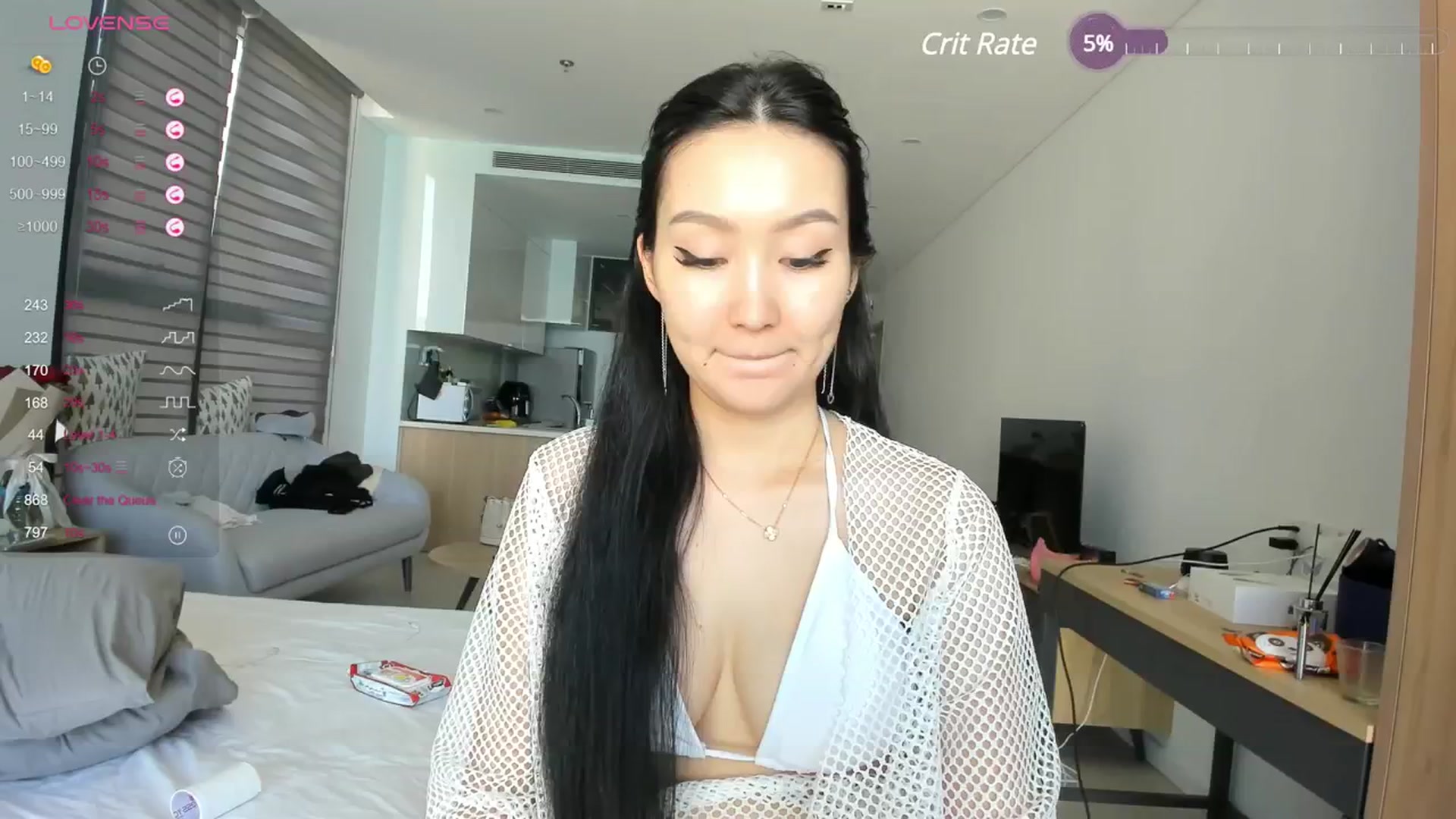 Gallery image thumbnail from Seon_mi's myfreecams stream on, 03/17/2024, 07:06 image 5 of 20