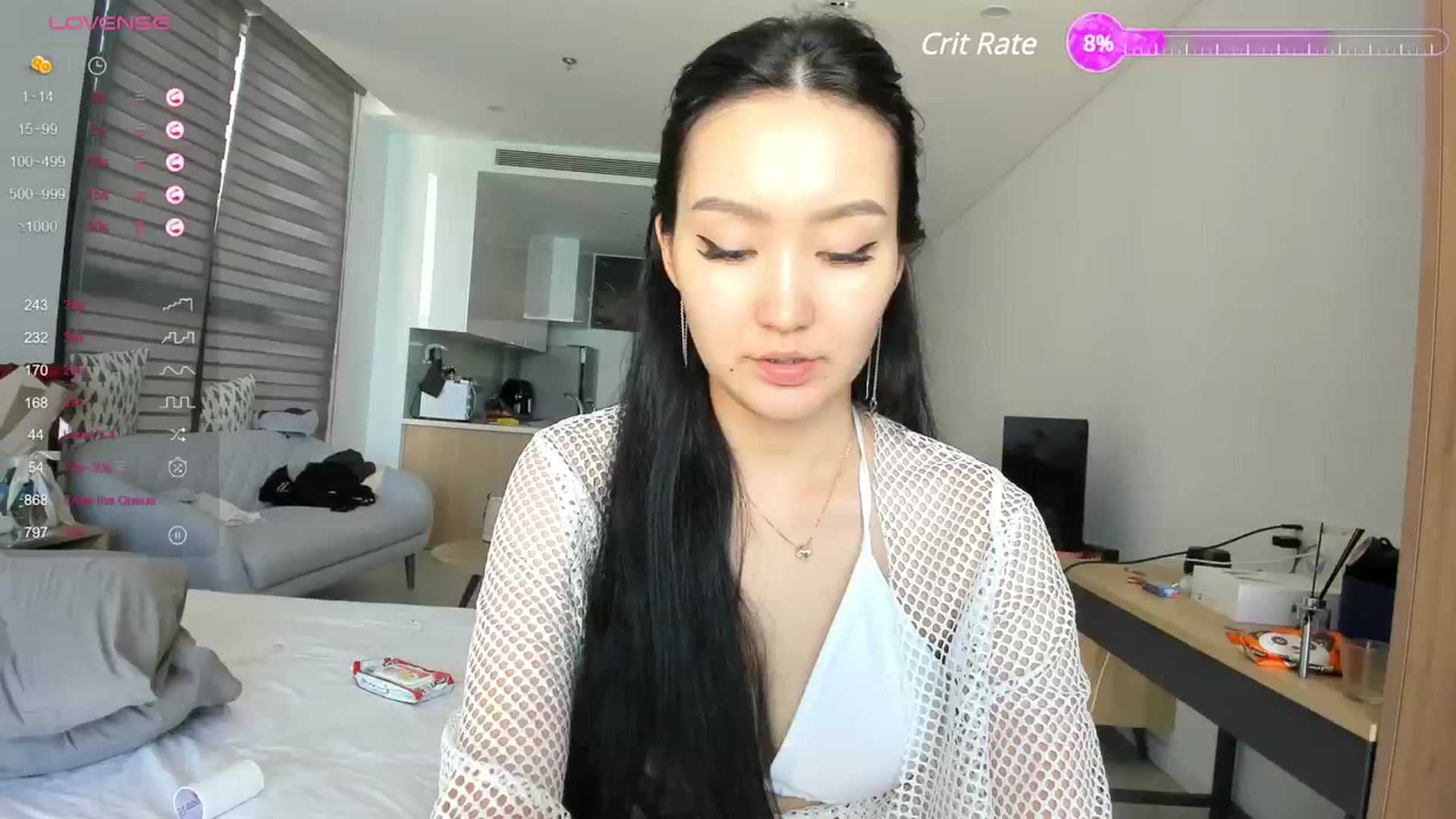 Gallery image thumbnail from Seon_mi's myfreecams stream on, 03/17/2024, 07:06 image 11 of 20