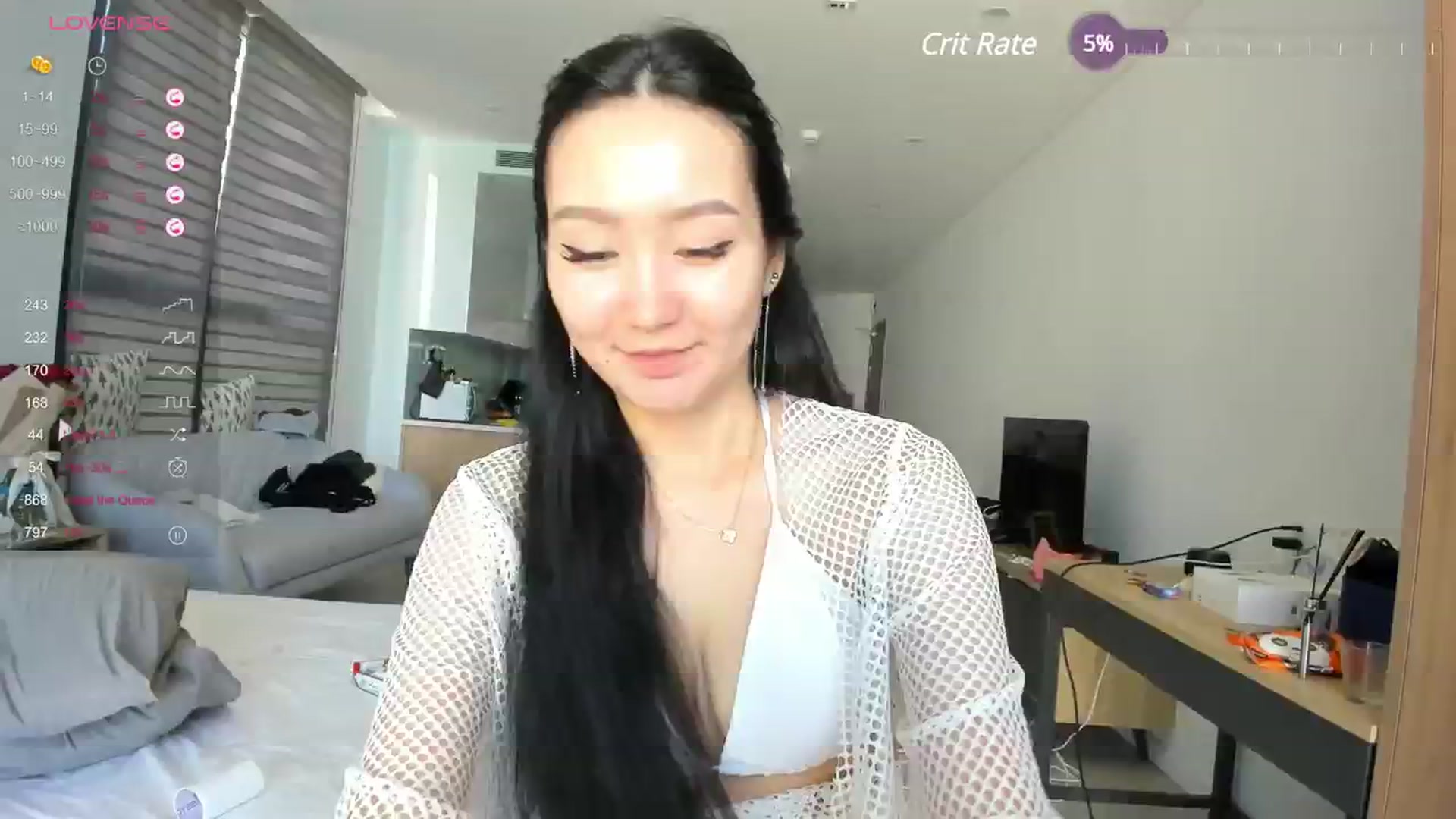 Gallery image thumbnail from Seon_mi's myfreecams stream on, 03/17/2024, 07:06 image 7 of 20