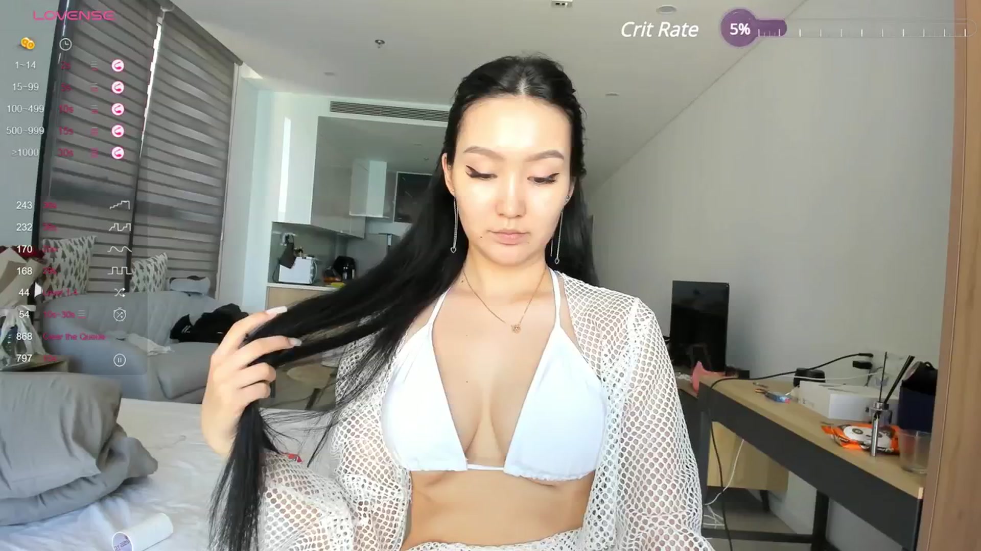 Gallery image thumbnail from Seon_mi's myfreecams stream on, 03/17/2024, 07:06 image 3 of 20