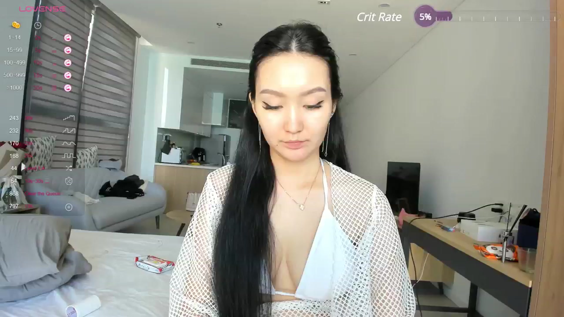 Gallery image thumbnail from Seon_mi's myfreecams stream on, 03/17/2024, 07:06 image 6 of 20