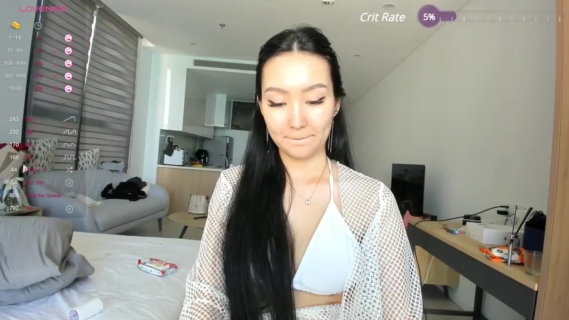 Gallery image thumbnail from Seon_mi's myfreecams stream on, 03/17/2024, 07:06 image 9 of 20