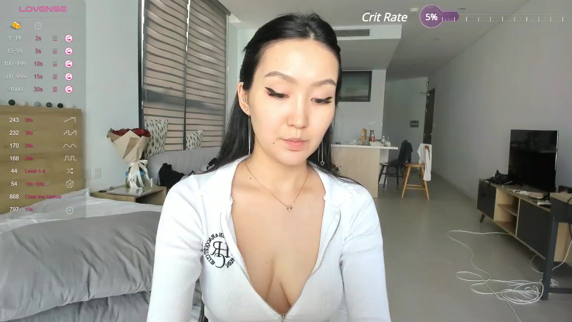 Gallery image thumbnail from Seon_mi's myfreecams stream on, 03/19/2024, 07:44 image 1 of 20