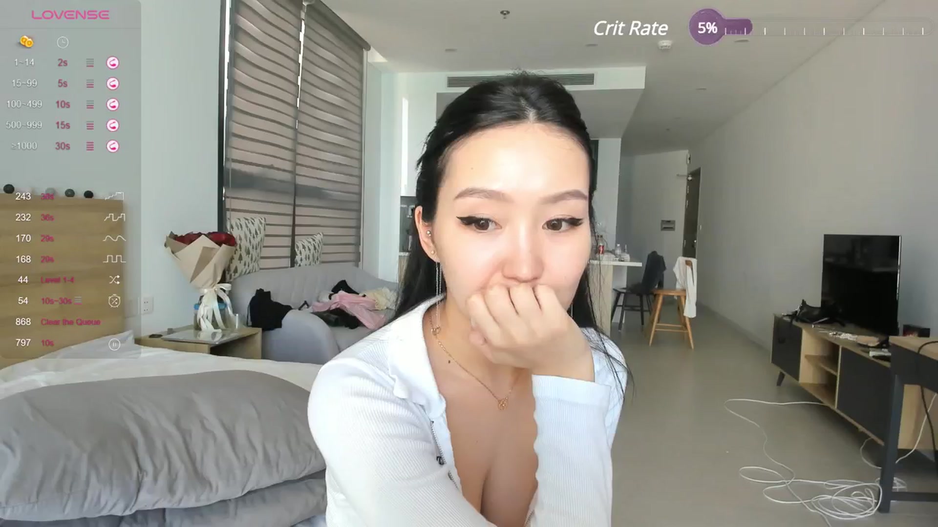 Gallery image thumbnail from Seon_mi's myfreecams stream on, 03/19/2024, 07:44 image 16 of 20