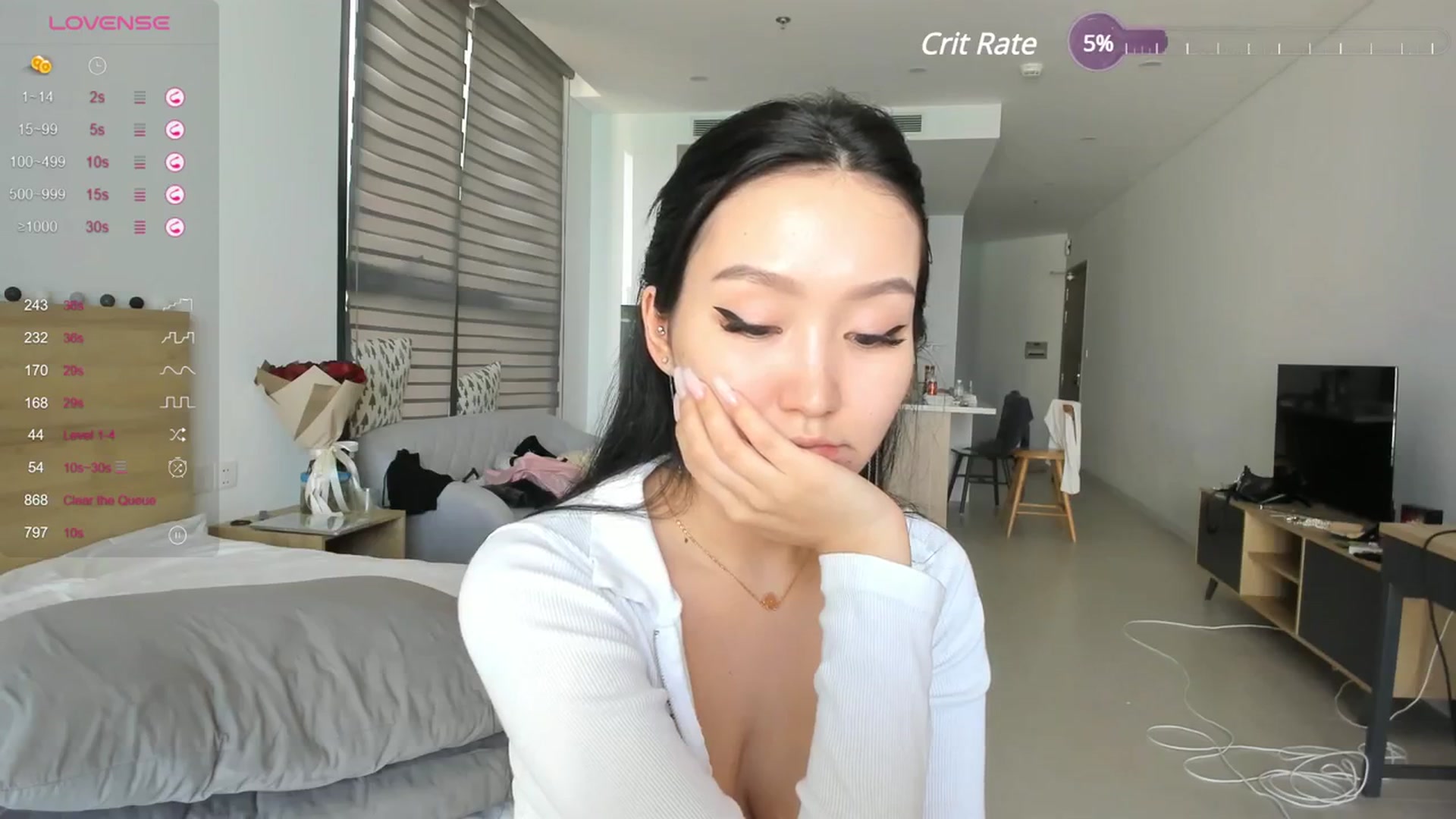 Gallery image thumbnail from Seon_mi's myfreecams stream on, 03/19/2024, 07:44 image 10 of 20