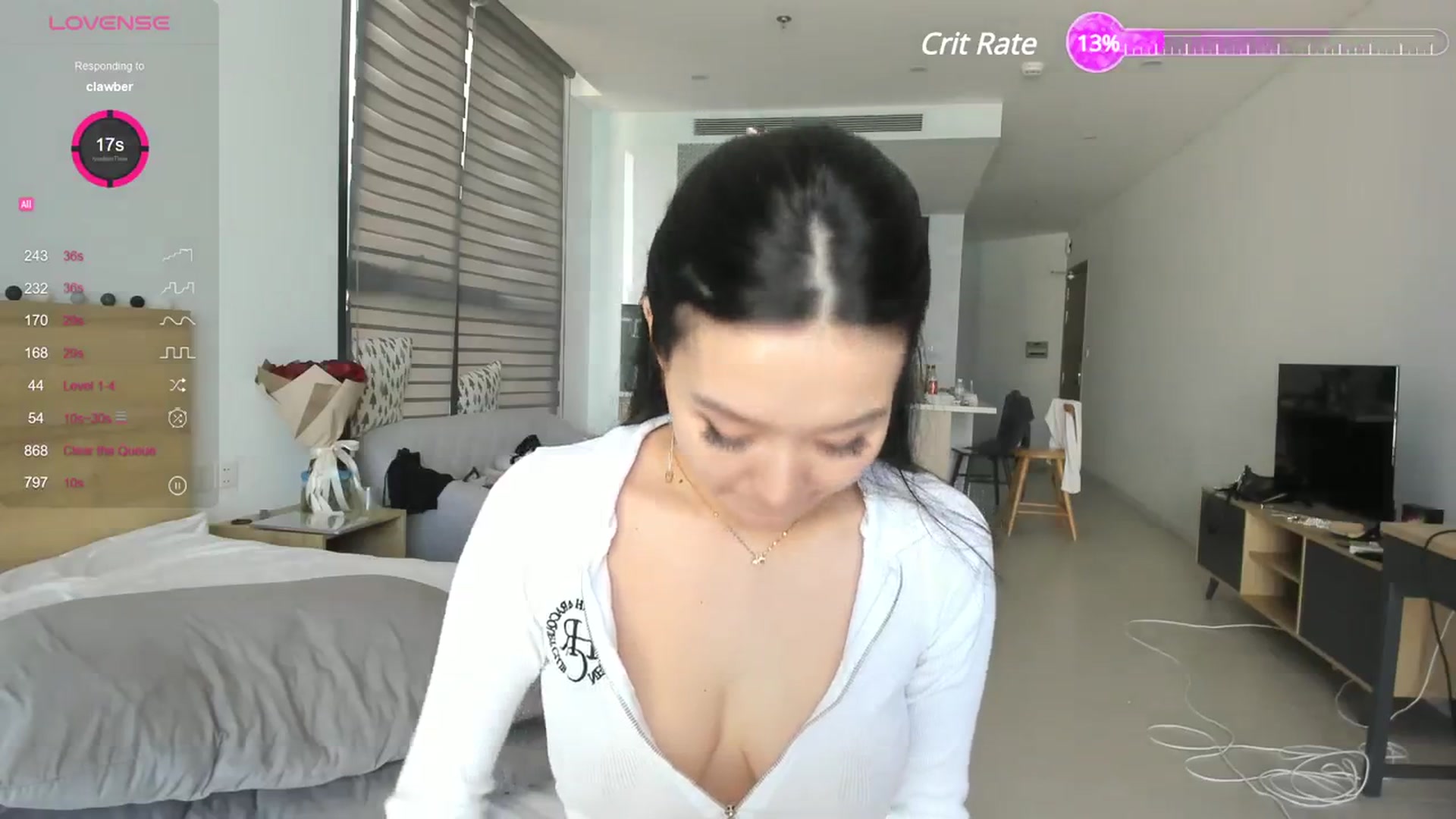 Gallery image thumbnail from Seon_mi's myfreecams stream on, 03/19/2024, 07:44 image 17 of 20