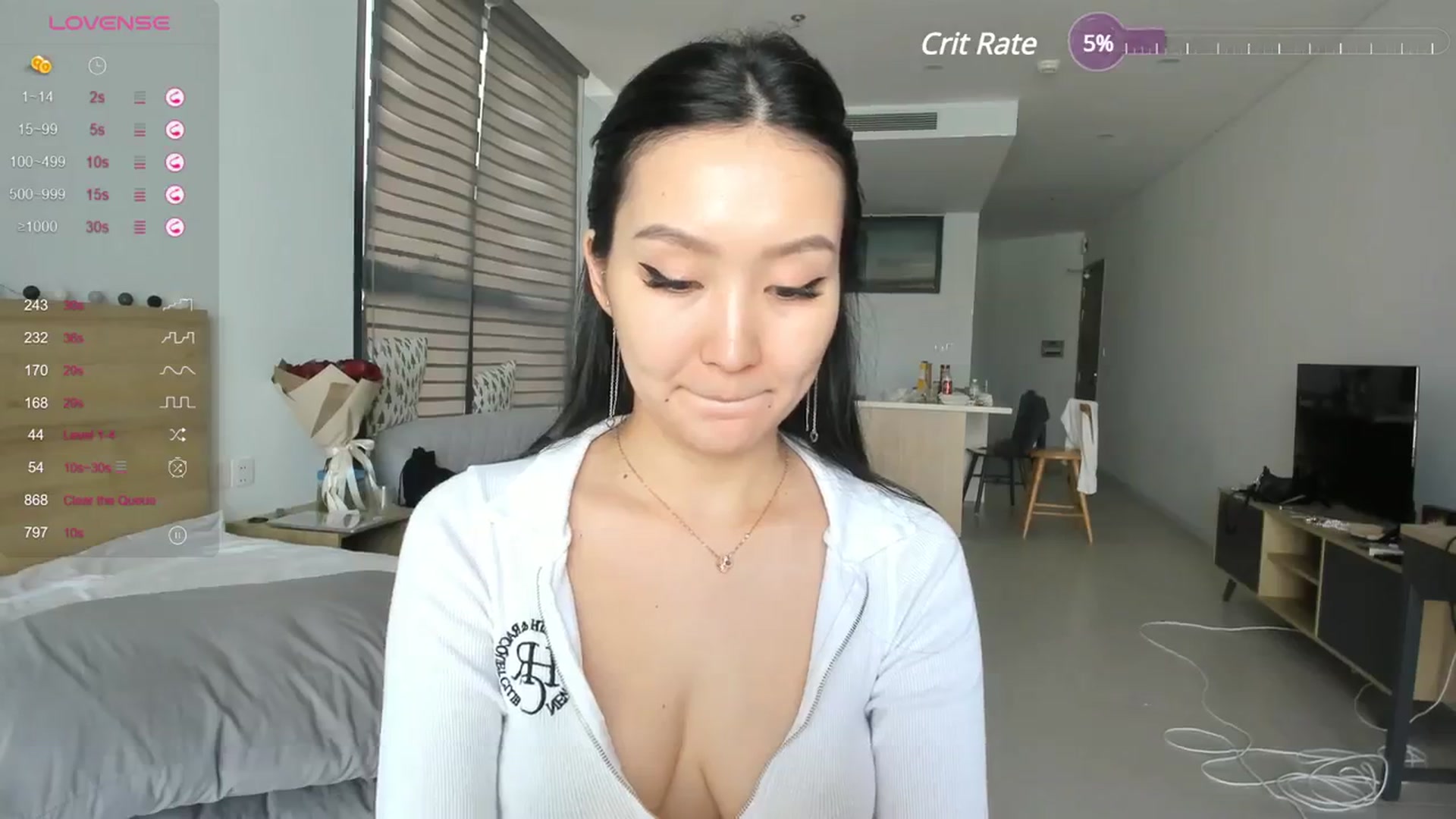 Gallery image thumbnail from Seon_mi's myfreecams stream on, 03/19/2024, 07:44 image 4 of 20