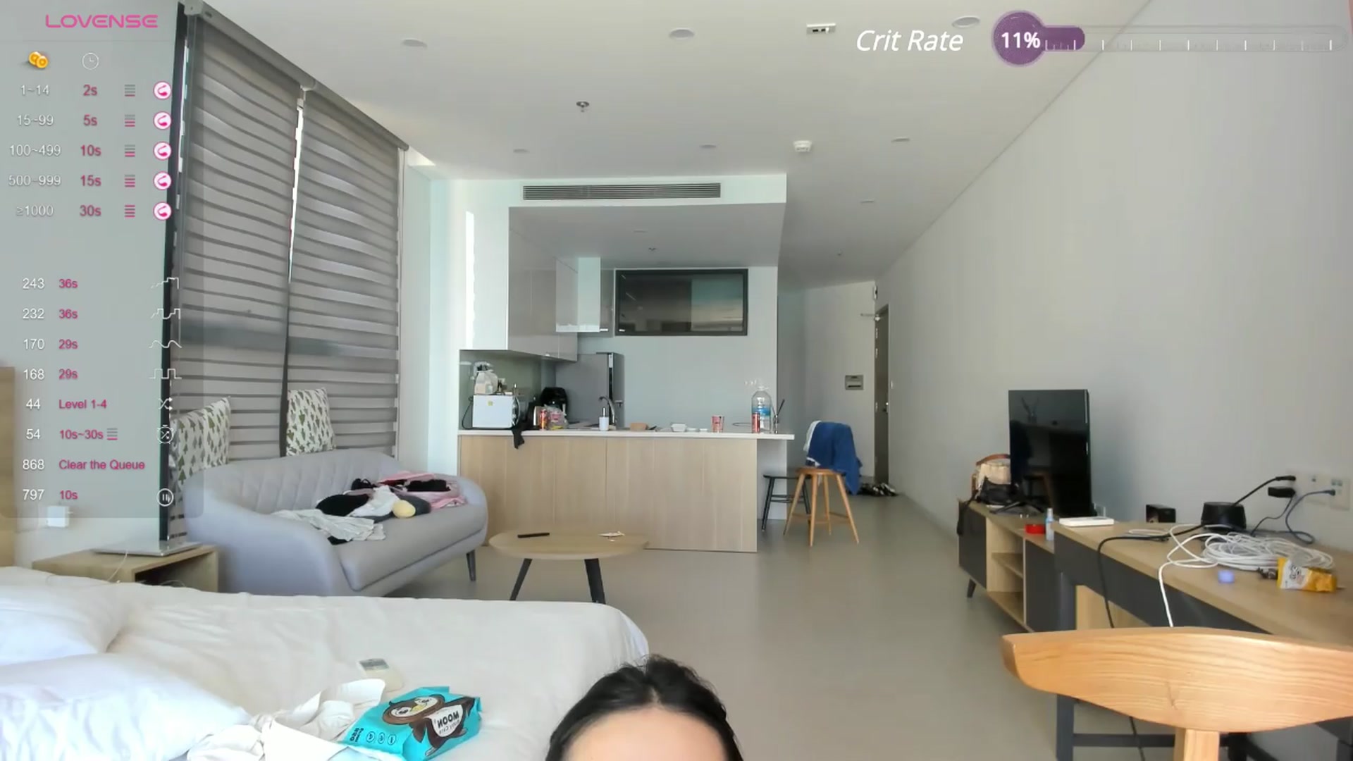 Gallery image thumbnail from Seon_mi's myfreecams stream on, 04/07/2024, 07:37 image 16 of 20