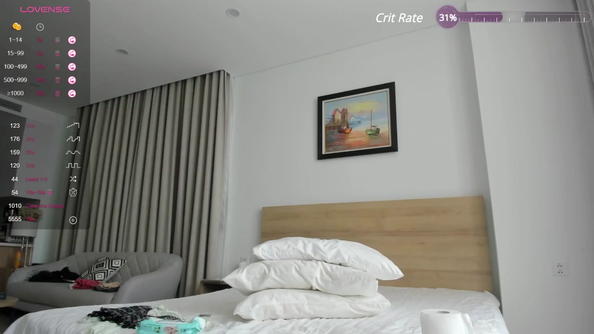 Gallery image thumbnail from Seon_mi's myfreecams stream on, 07/10/2024, 06:24 image 12 of 20