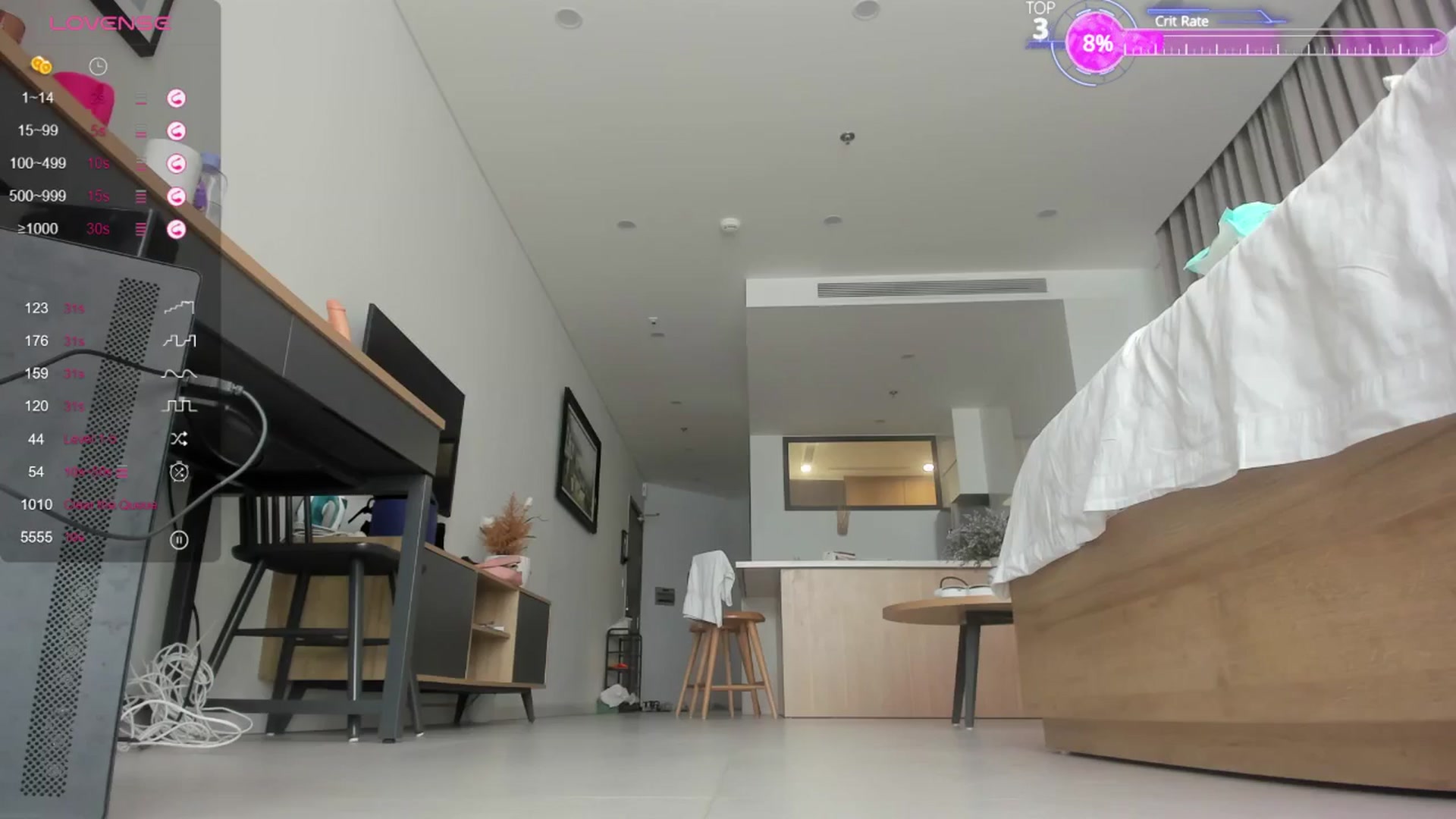 Gallery image thumbnail from Seon_mi's myfreecams stream on, 07/12/2024, 06:44 image 7 of 20