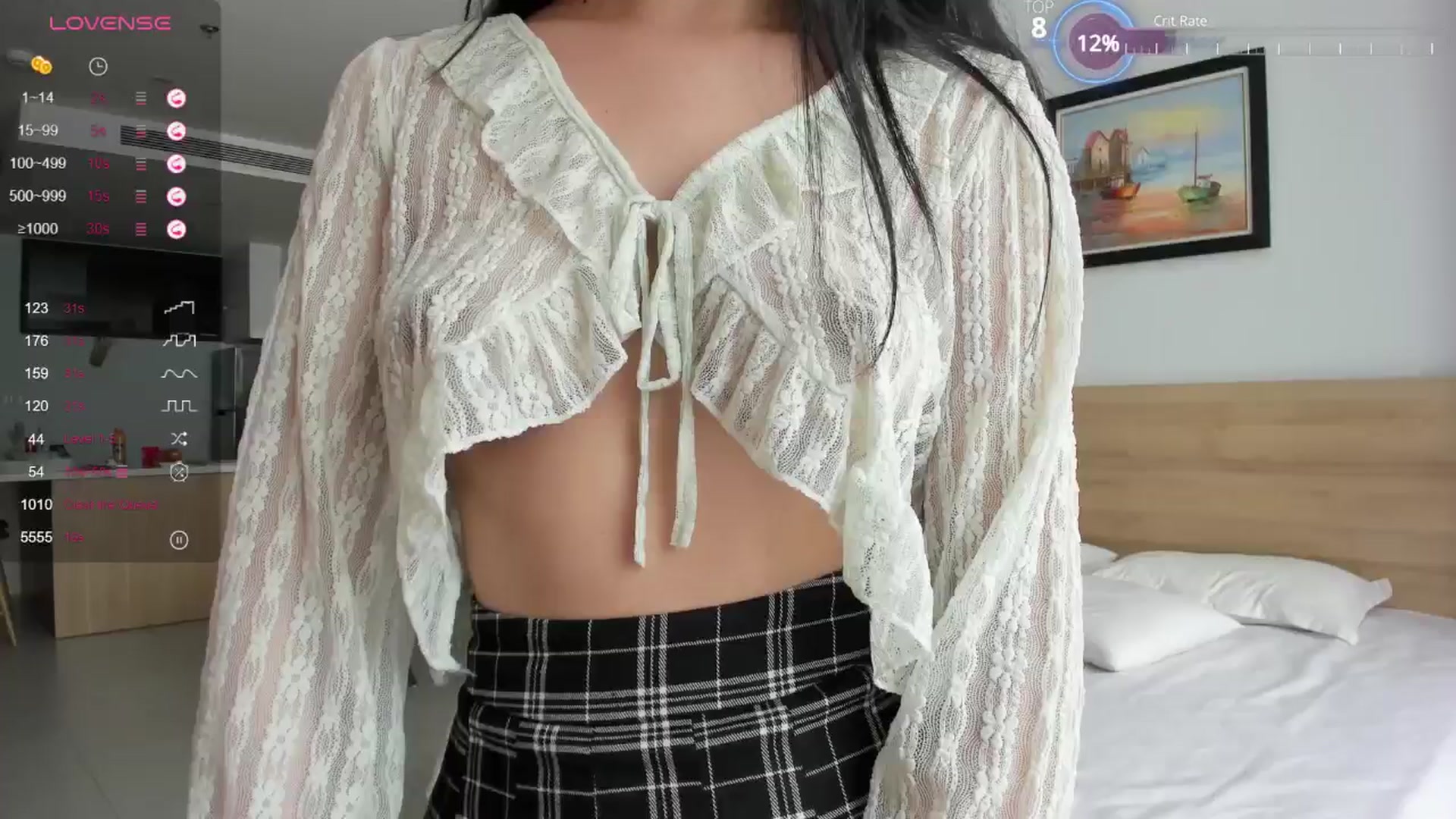 Gallery image thumbnail from Seon_mi's myfreecams stream on, 07/19/2024, 03:51 image 7 of 20