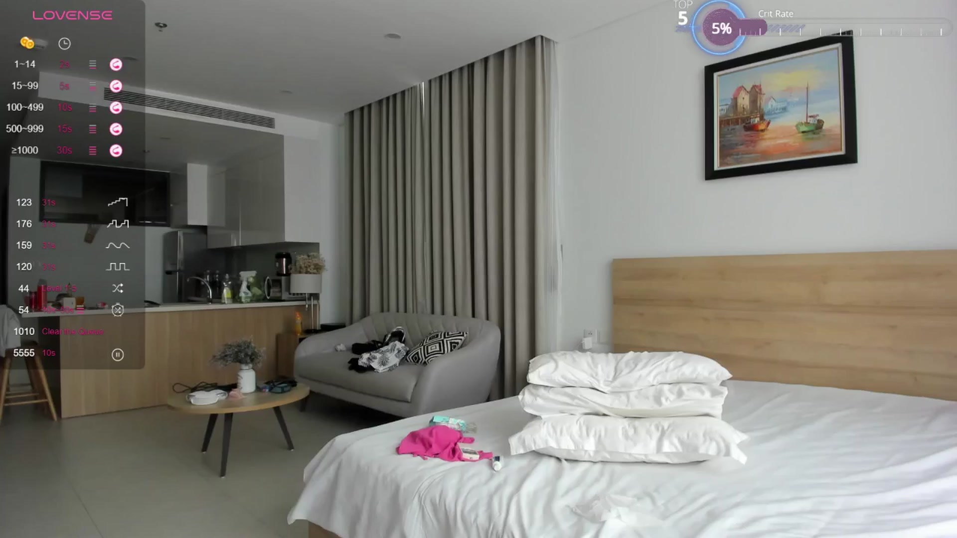 Gallery image thumbnail from Seon_mi's myfreecams stream on, 07/20/2024, 05:01 image 17 of 20