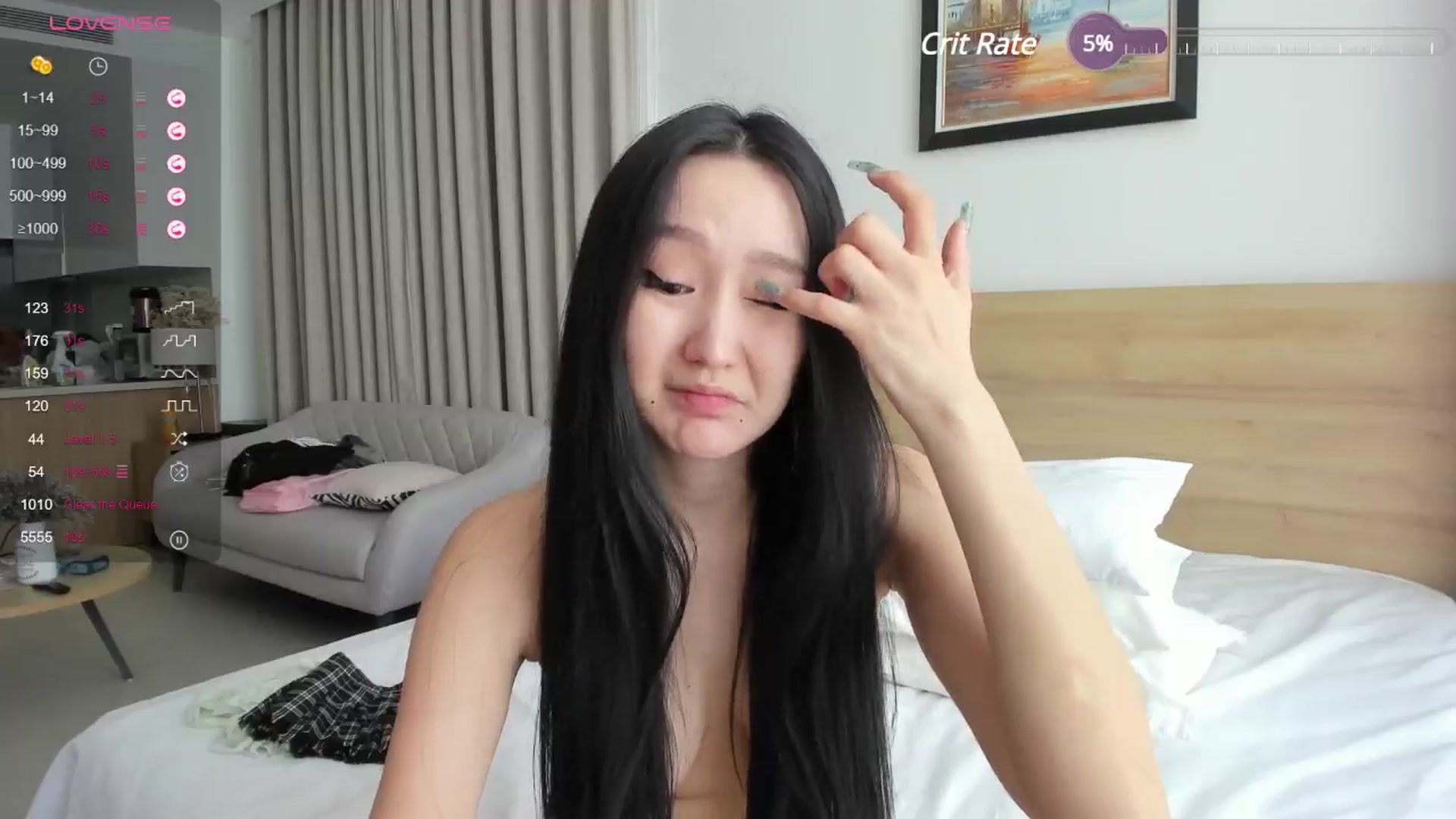Gallery image thumbnail from Seon_mi's myfreecams stream on, 08/04/2024, 03:47 image 17 of 20