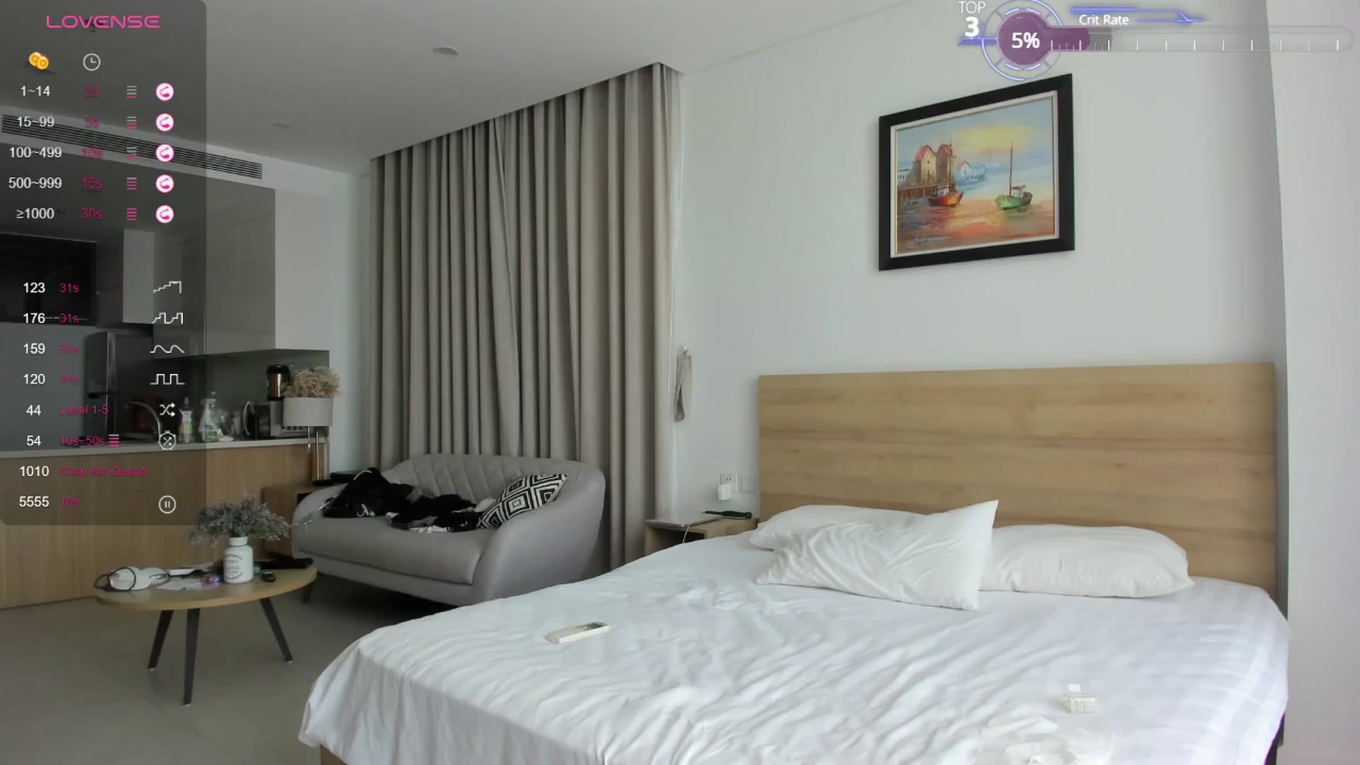 Gallery image thumbnail from Seon_mi's myfreecams stream on, 08/06/2024, 03:24 image 11 of 20