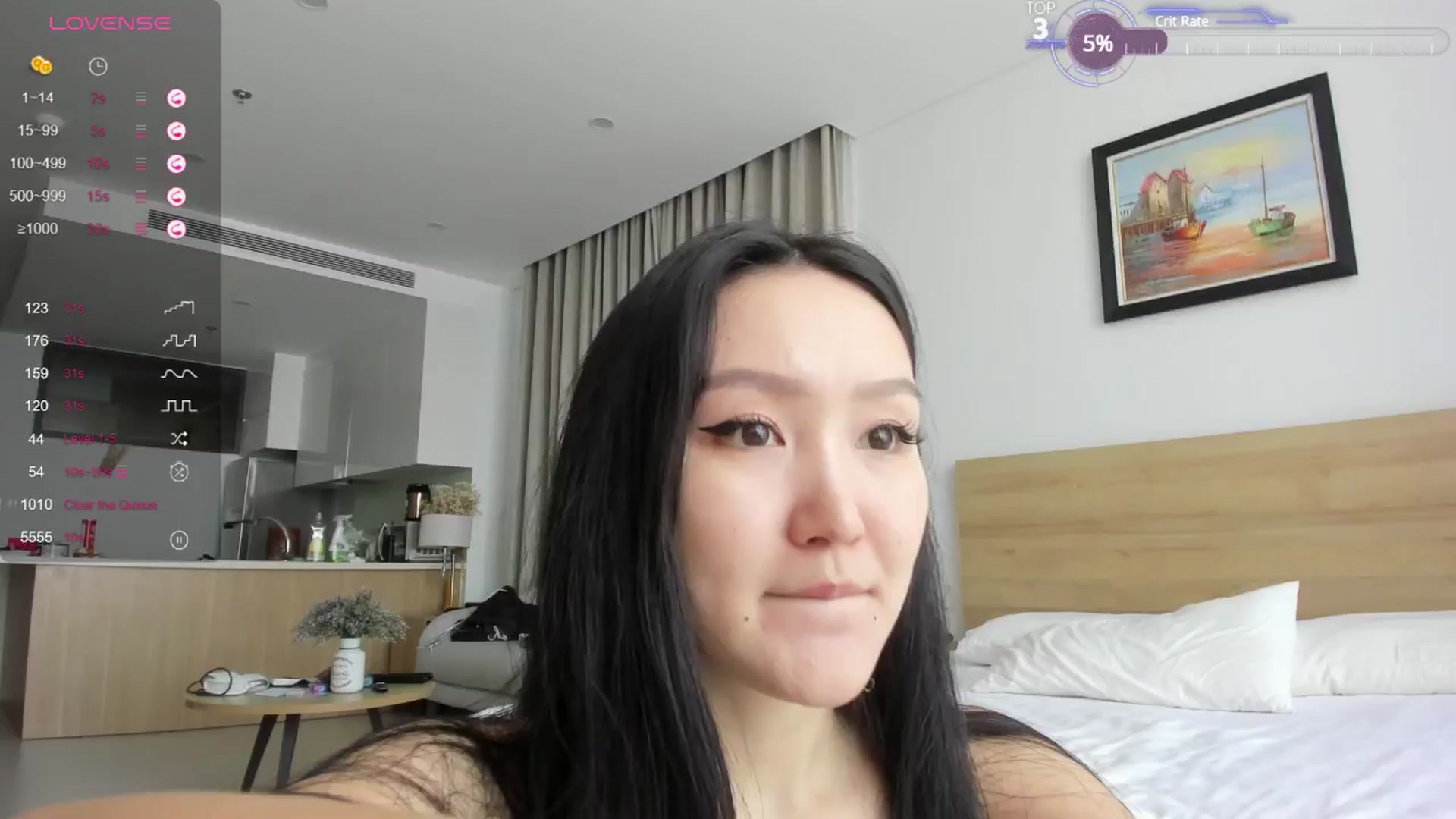 Gallery image thumbnail from Seon_mi's myfreecams stream on, 08/06/2024, 06:20 image 6 of 20