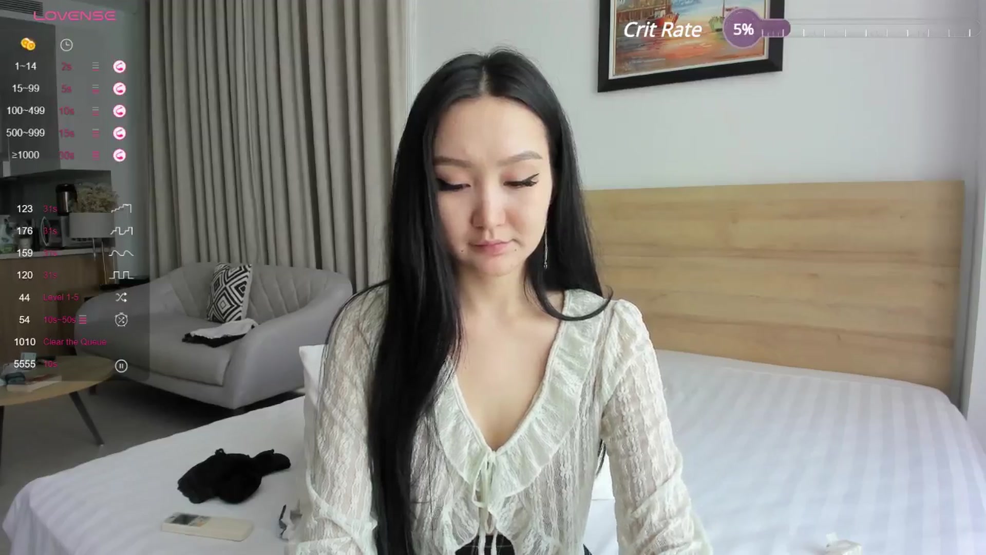 Gallery image thumbnail from Seon_mi's myfreecams stream on, 08/16/2024, 06:02 image 14 of 20