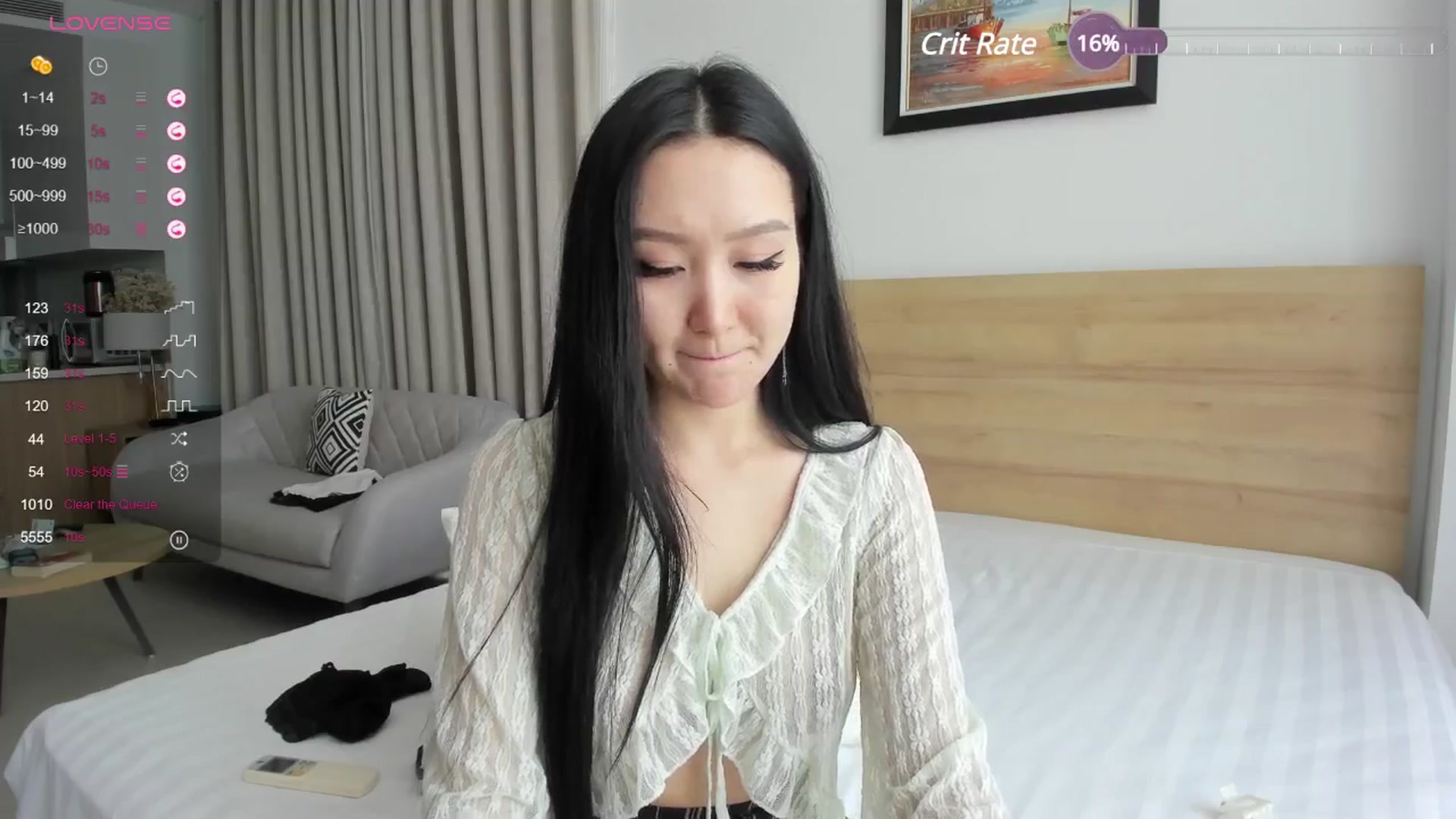 Gallery image thumbnail from Seon_mi's myfreecams stream on, 08/16/2024, 06:02 image 17 of 20