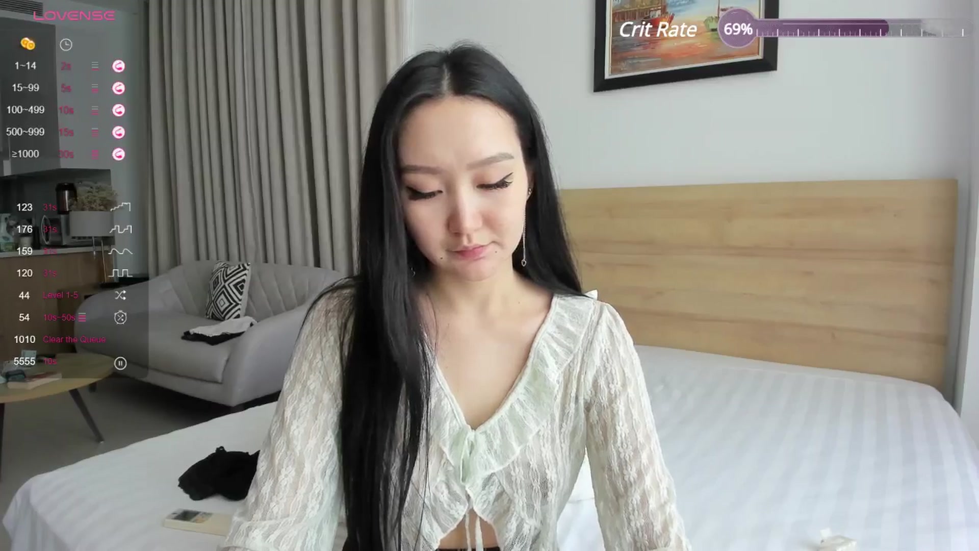 Gallery image thumbnail from Seon_mi's myfreecams stream on, 08/16/2024, 06:02 image 15 of 20