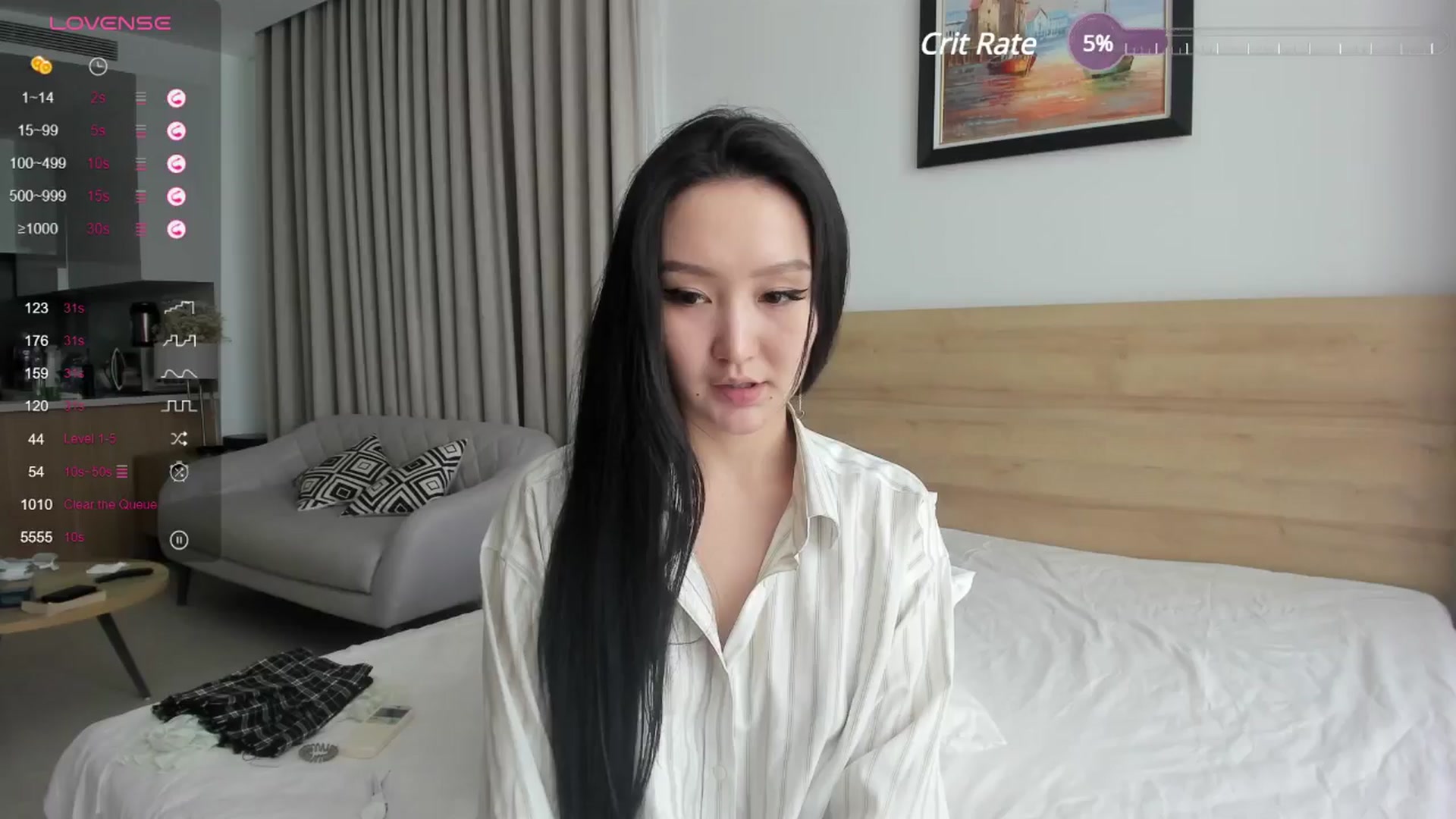 Gallery image thumbnail from Seon_mi's myfreecams stream on, 08/20/2024, 07:12 image 11 of 20