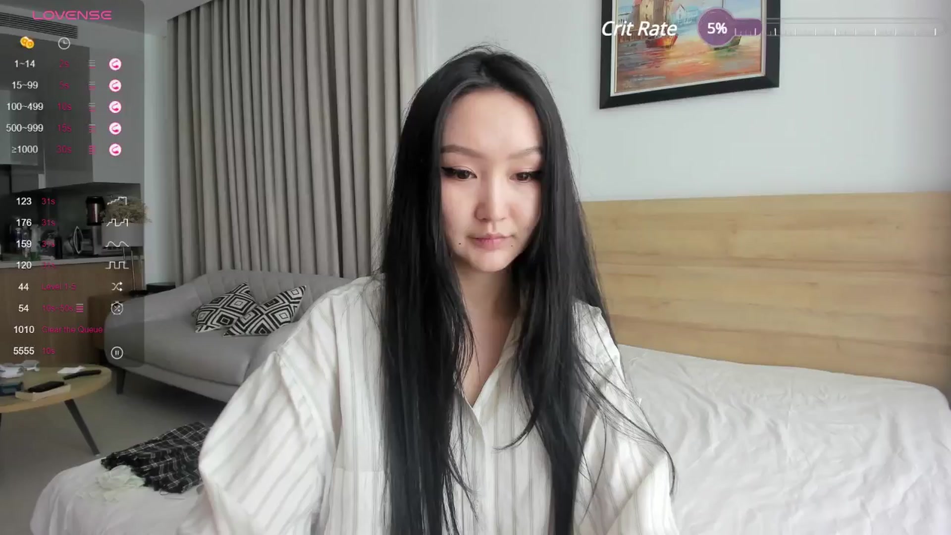Gallery image thumbnail from Seon_mi's myfreecams stream on, 08/20/2024, 07:12 image 20 of 20