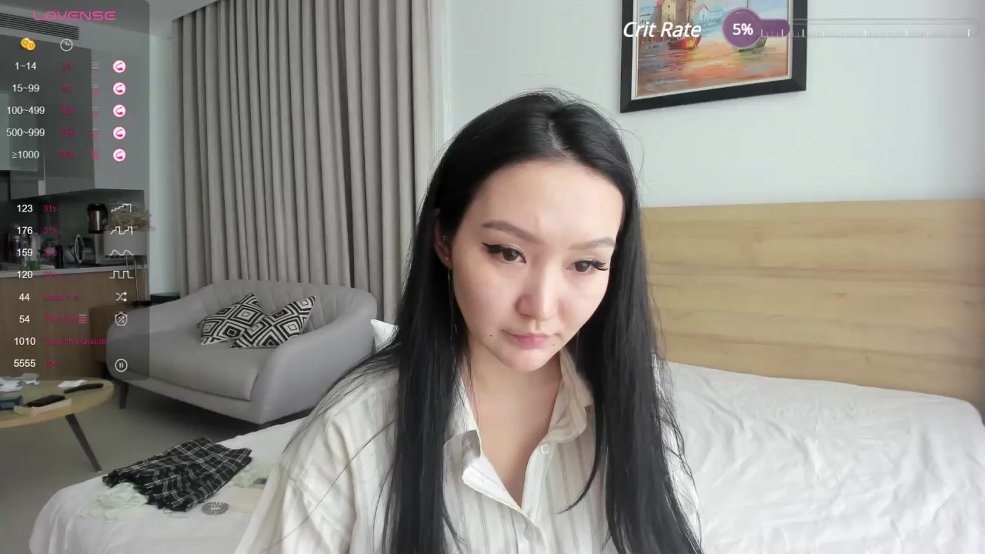 Gallery image thumbnail from Seon_mi's myfreecams stream on, 08/20/2024, 07:12 image 15 of 20