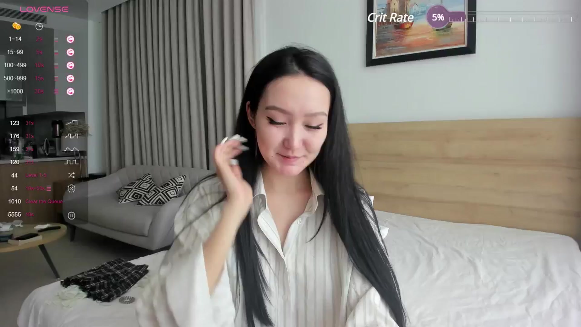 Gallery image thumbnail from Seon_mi's myfreecams stream on, 08/20/2024, 07:12 image 13 of 20