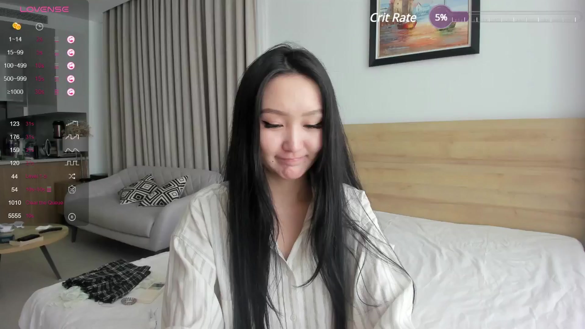 Gallery image thumbnail from Seon_mi's myfreecams stream on, 08/20/2024, 07:12 image 19 of 20