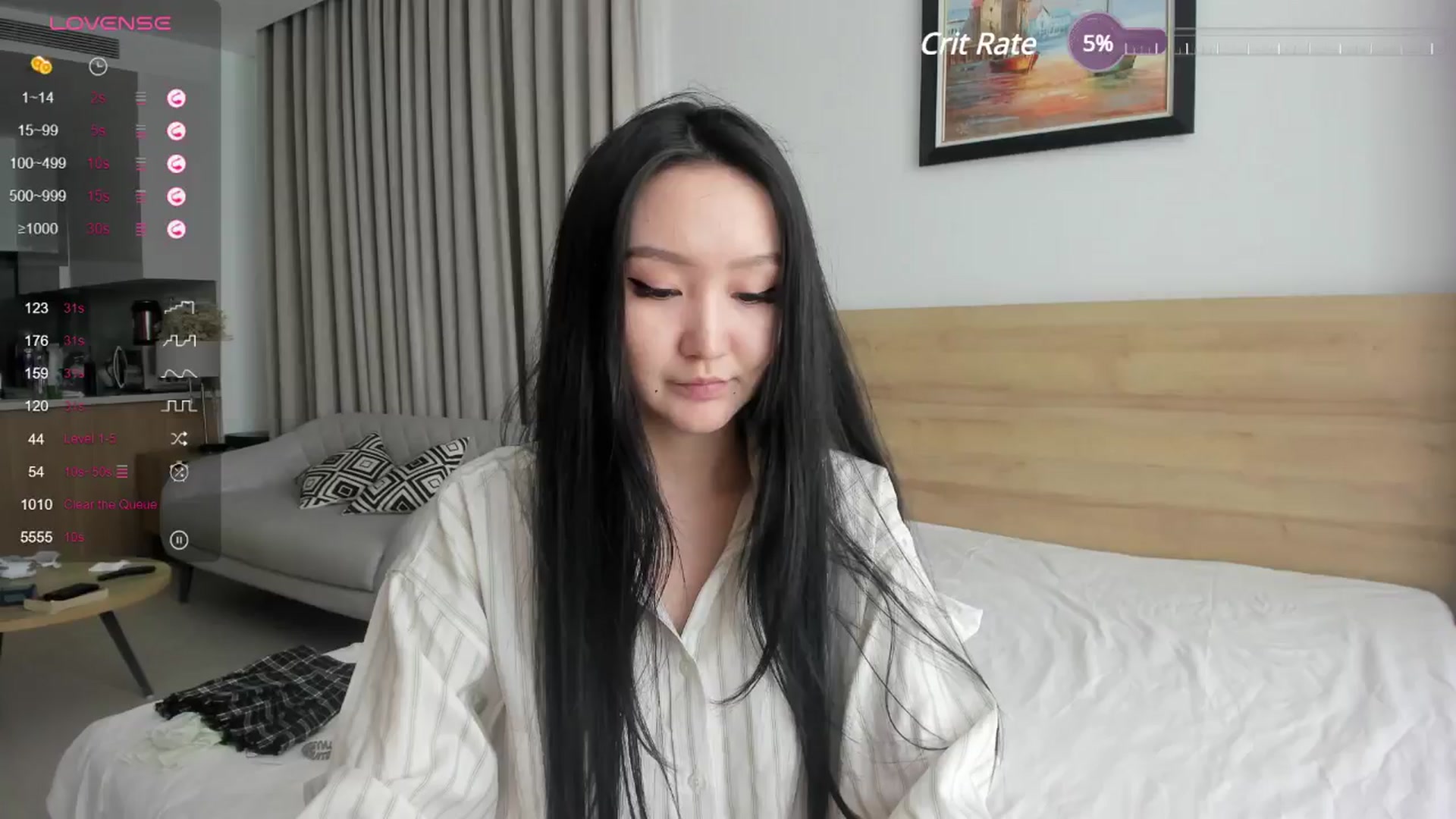 Gallery image thumbnail from Seon_mi's myfreecams stream on, 08/20/2024, 07:12 image 18 of 20