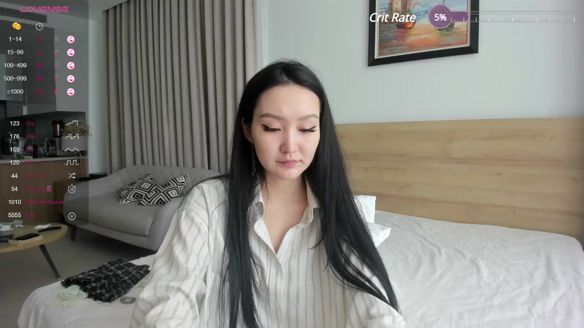 Gallery image thumbnail from Seon_mi's myfreecams stream on, 08/20/2024, 07:12 image 16 of 20