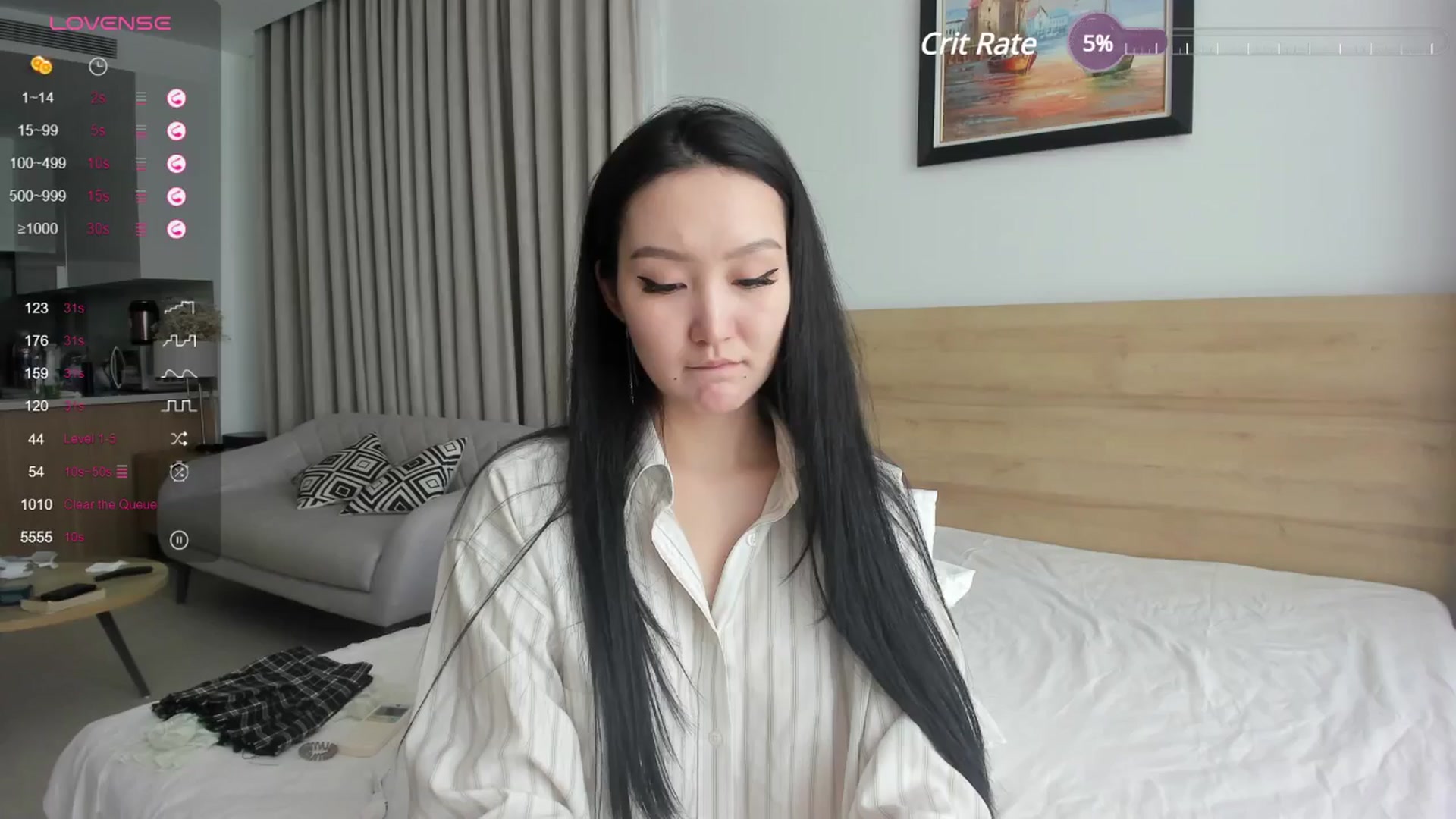 Gallery image thumbnail from Seon_mi's myfreecams stream on, 08/20/2024, 07:12 image 14 of 20