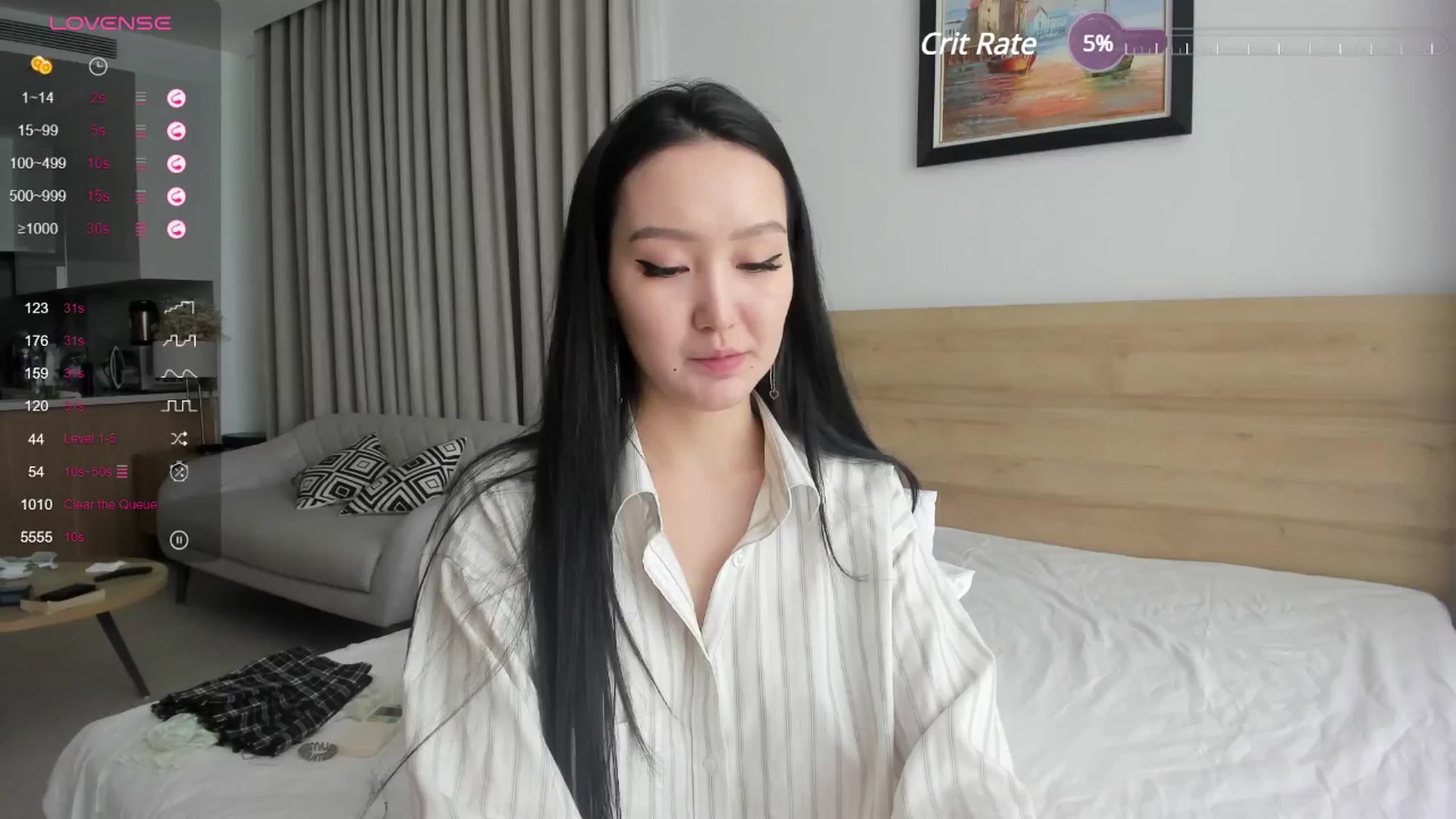 Gallery image thumbnail from Seon_mi's myfreecams stream on, 08/20/2024, 07:12 image 12 of 20