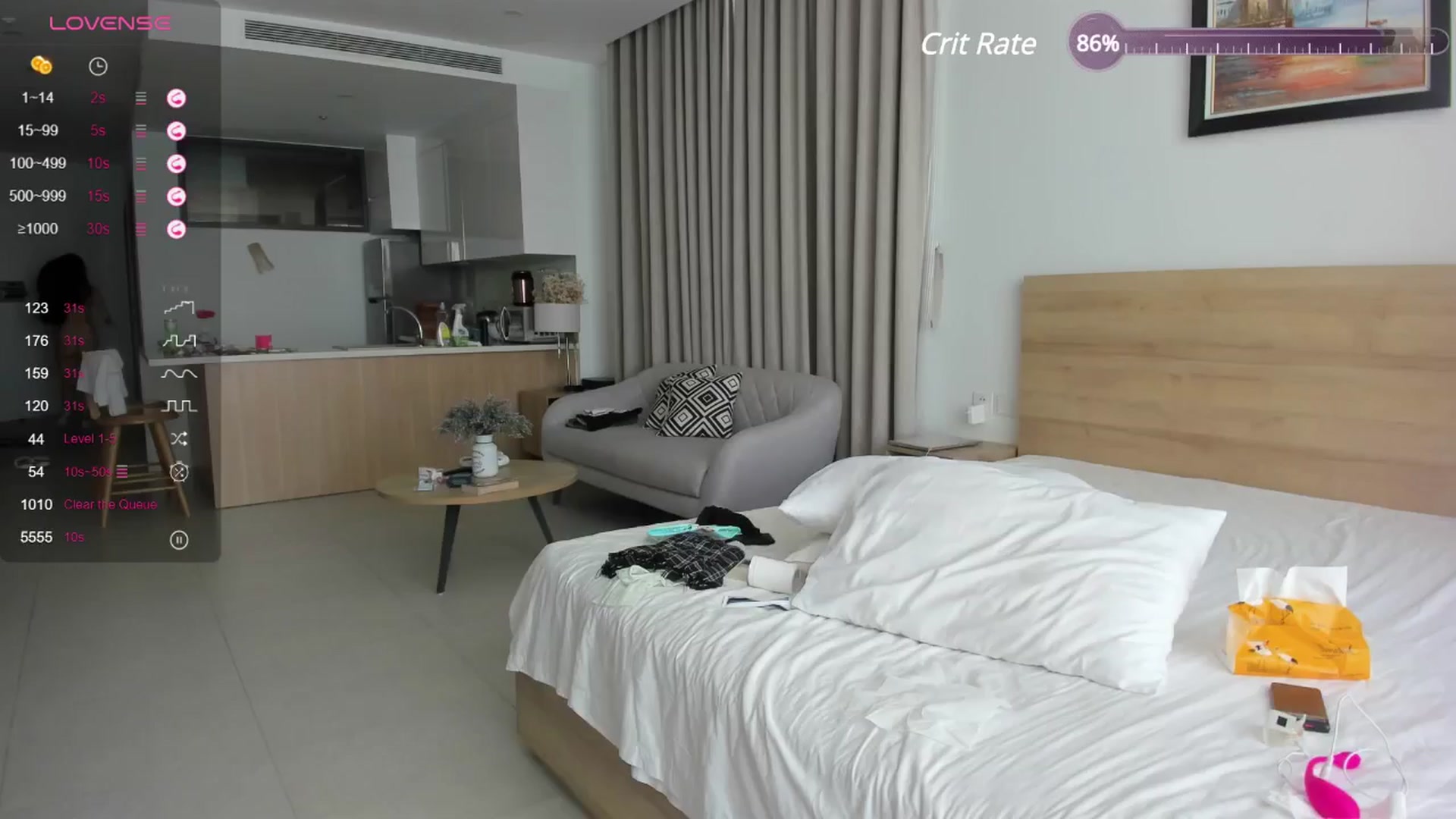 Gallery image thumbnail from Seon_mi's myfreecams stream on, 08/24/2024, 05:25 image 18 of 20