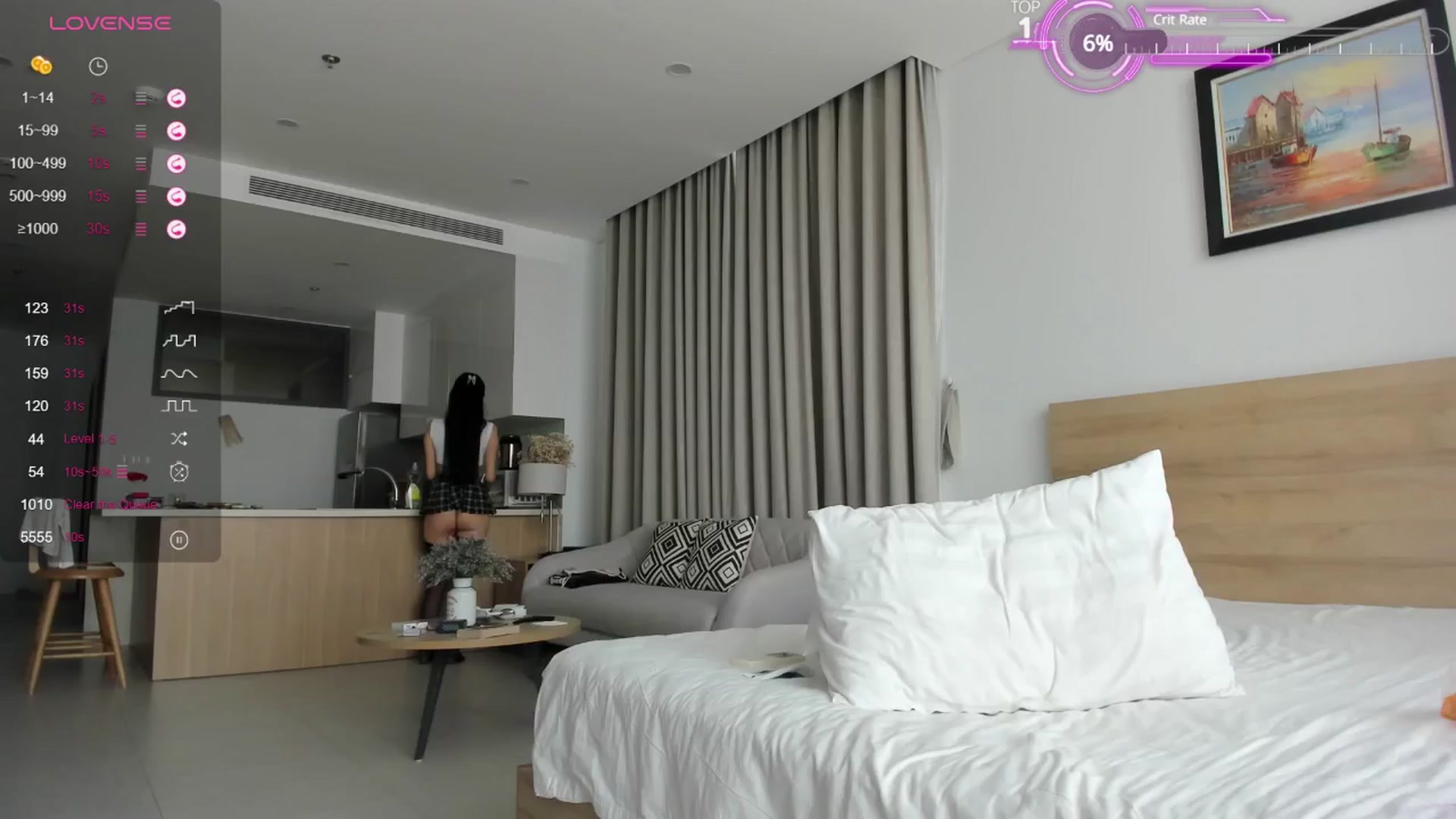 Gallery image thumbnail from Seon_mi's myfreecams stream on, 08/27/2024, 04:15 image 20 of 20