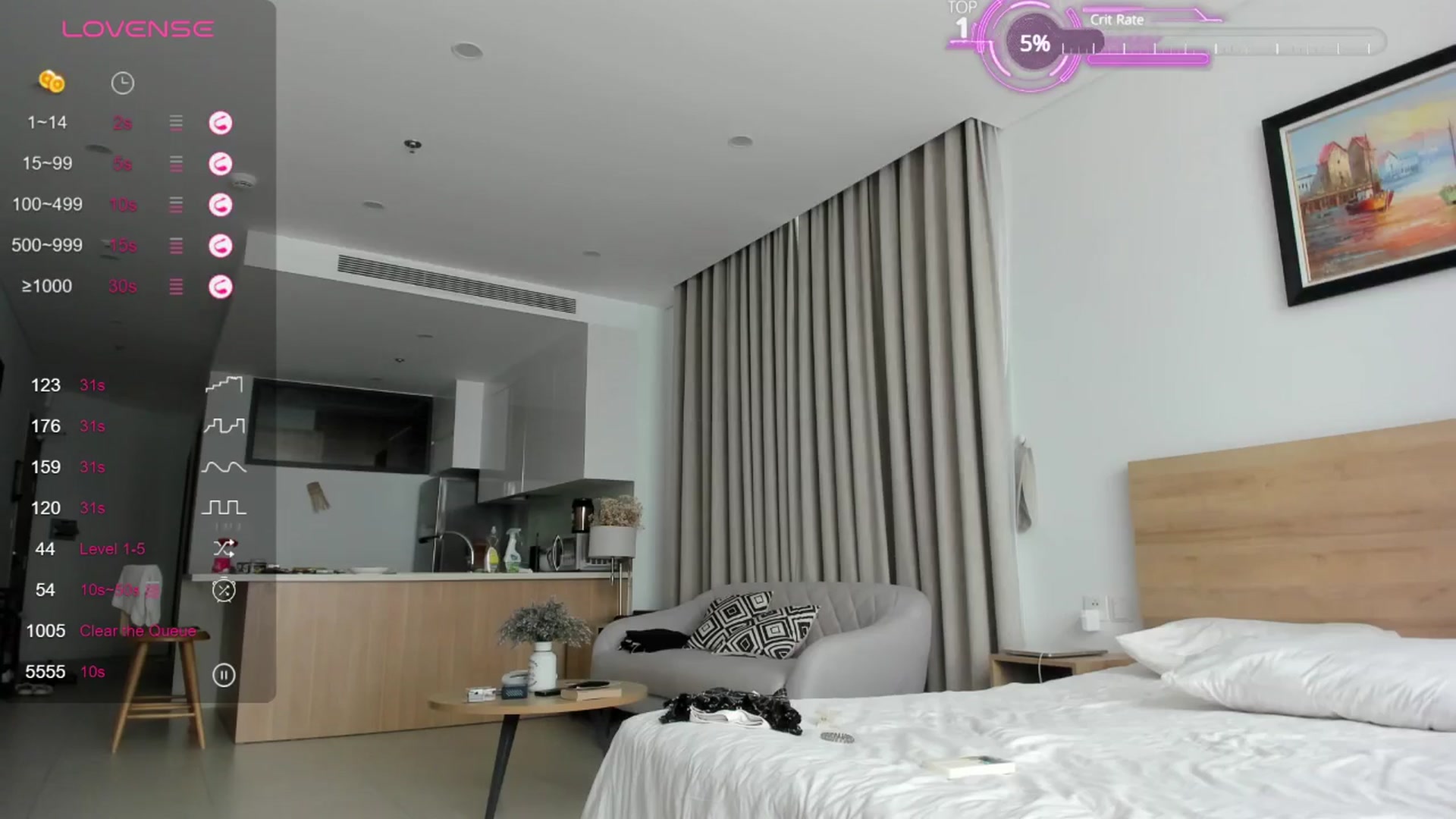 Gallery image thumbnail from Seon_mi's myfreecams stream on, 08/30/2024, 02:30 image 13 of 20