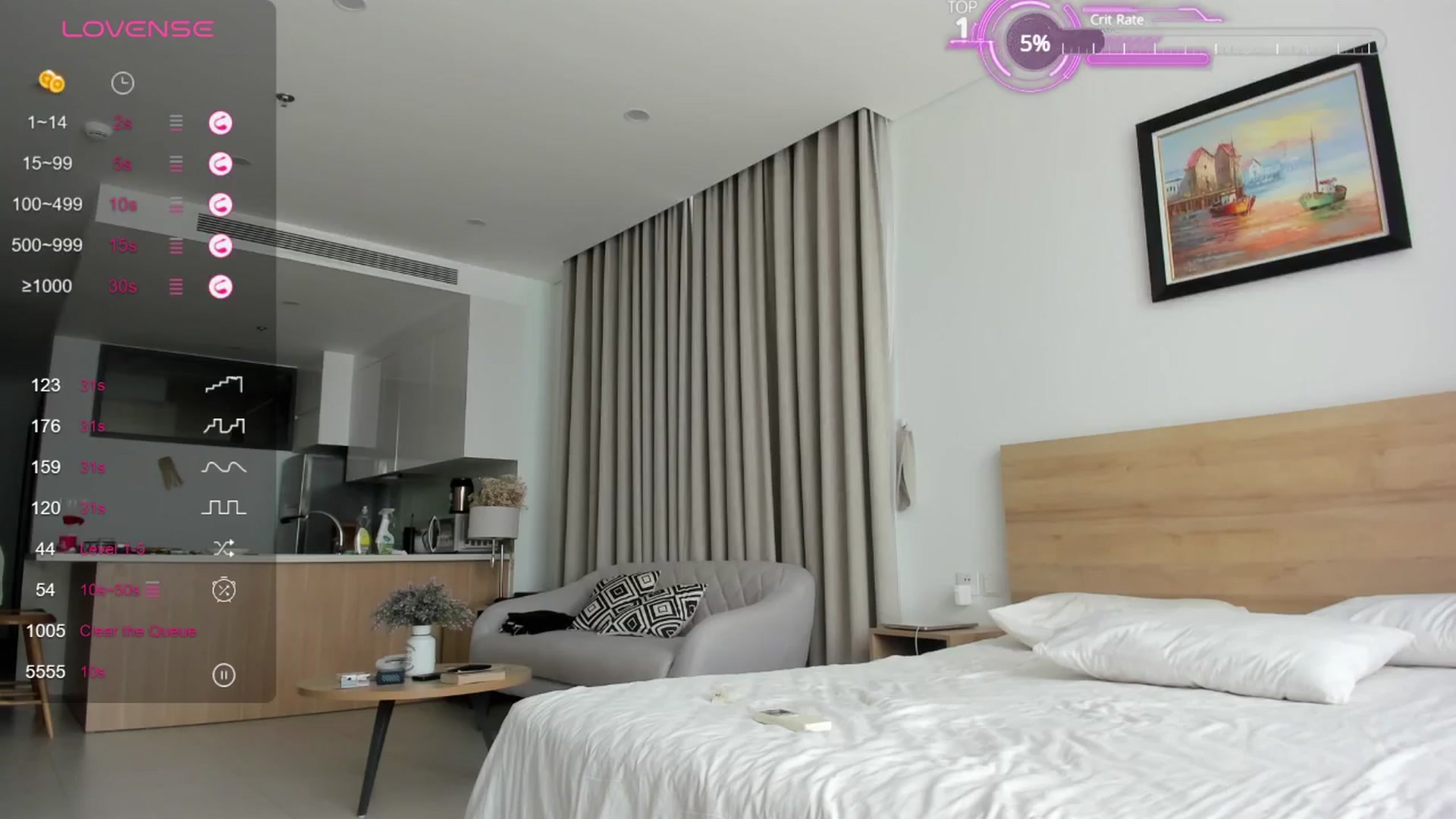 Gallery image thumbnail from Seon_mi's myfreecams stream on, 08/30/2024, 03:47 image 2 of 20