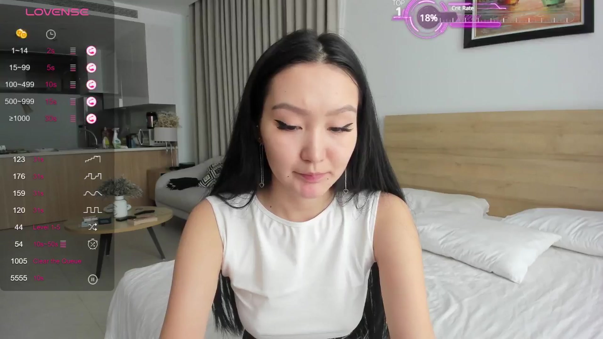 Gallery image thumbnail from Seon_mi's myfreecams stream on, 08/30/2024, 03:47 image 12 of 20