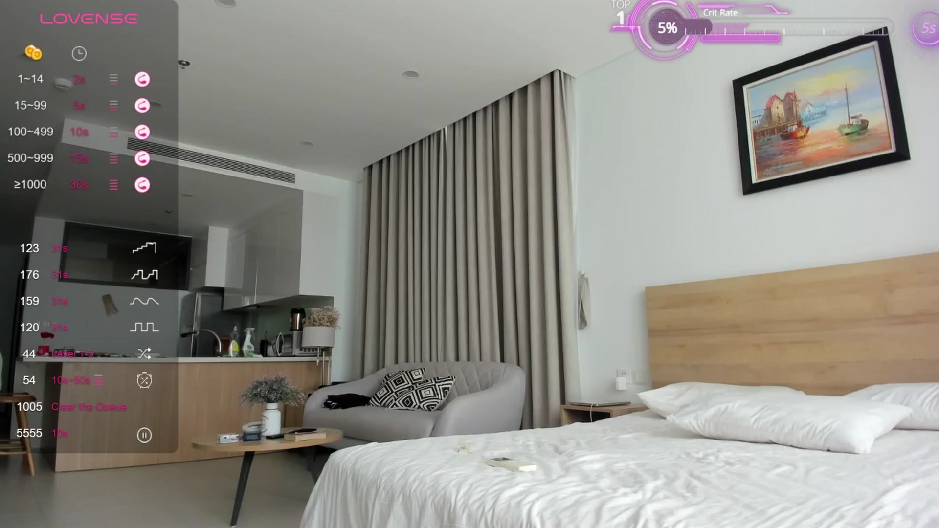 Gallery image thumbnail from Seon_mi's myfreecams stream on, 08/30/2024, 03:47 image 1 of 20