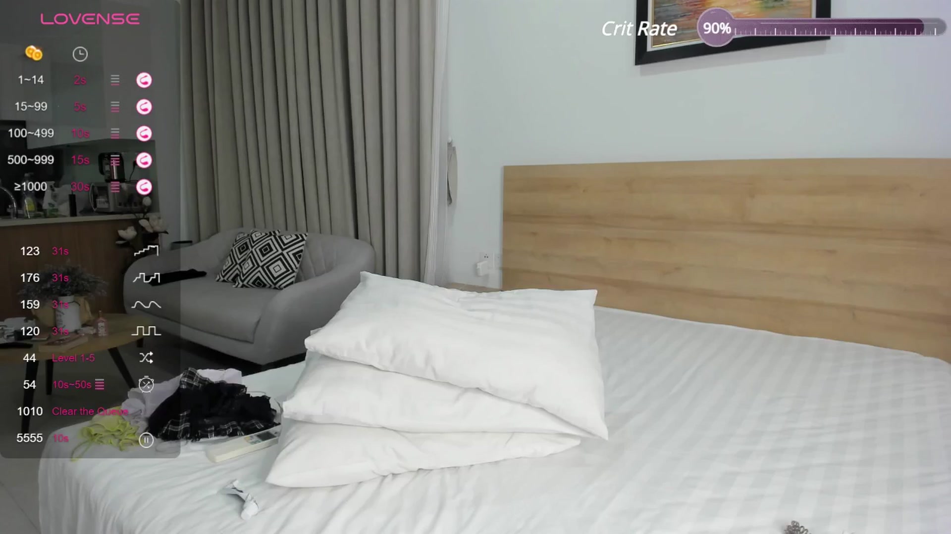 Gallery image thumbnail from Seon_mi's myfreecams stream on, 09/07/2024, 14:07 image 20 of 20