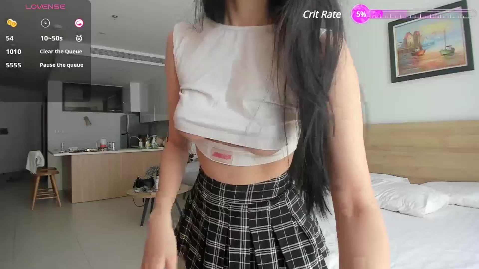 Gallery image thumbnail from Seon_mi's myfreecams stream on, 09/24/2024, 03:51 image 2 of 20
